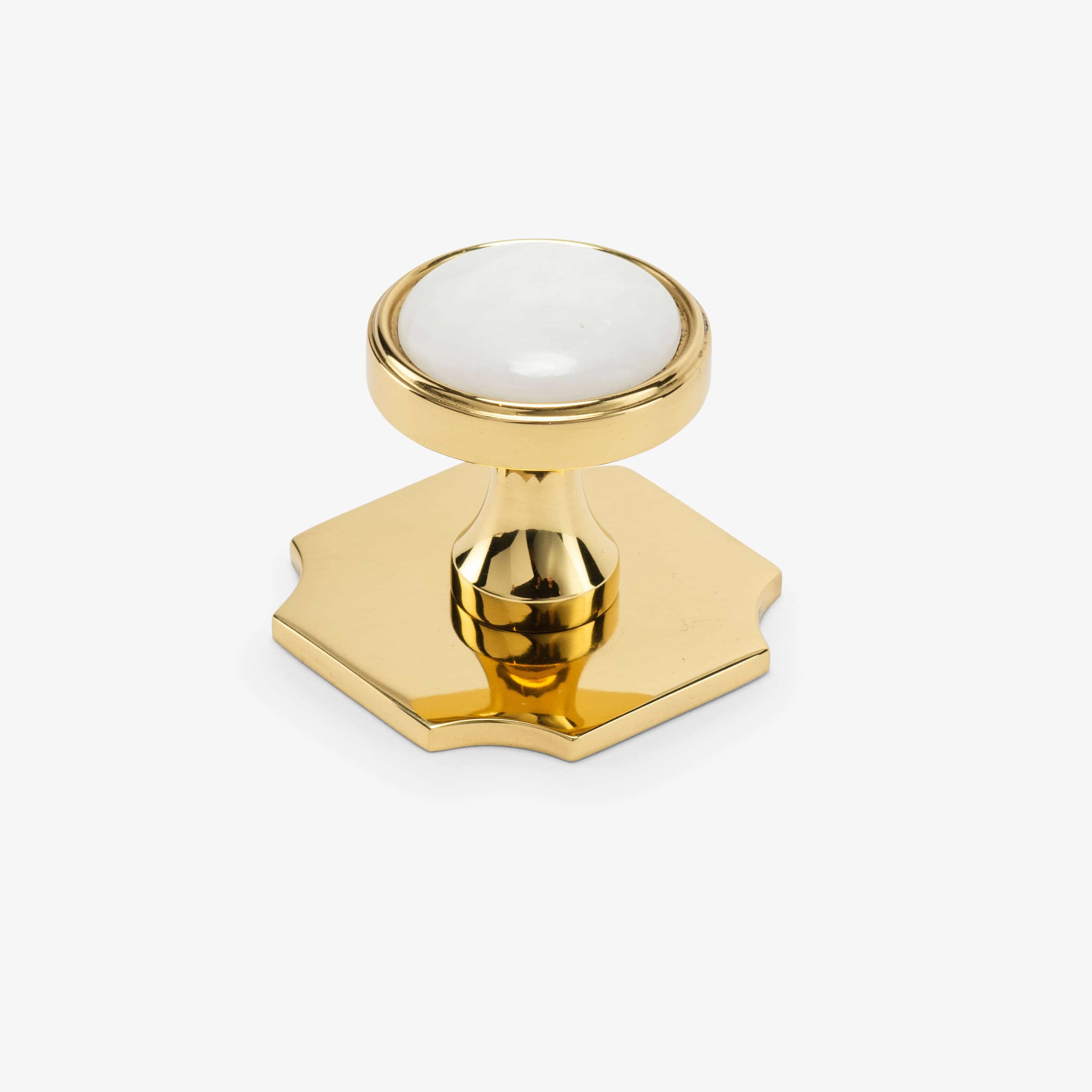 Polished Brass