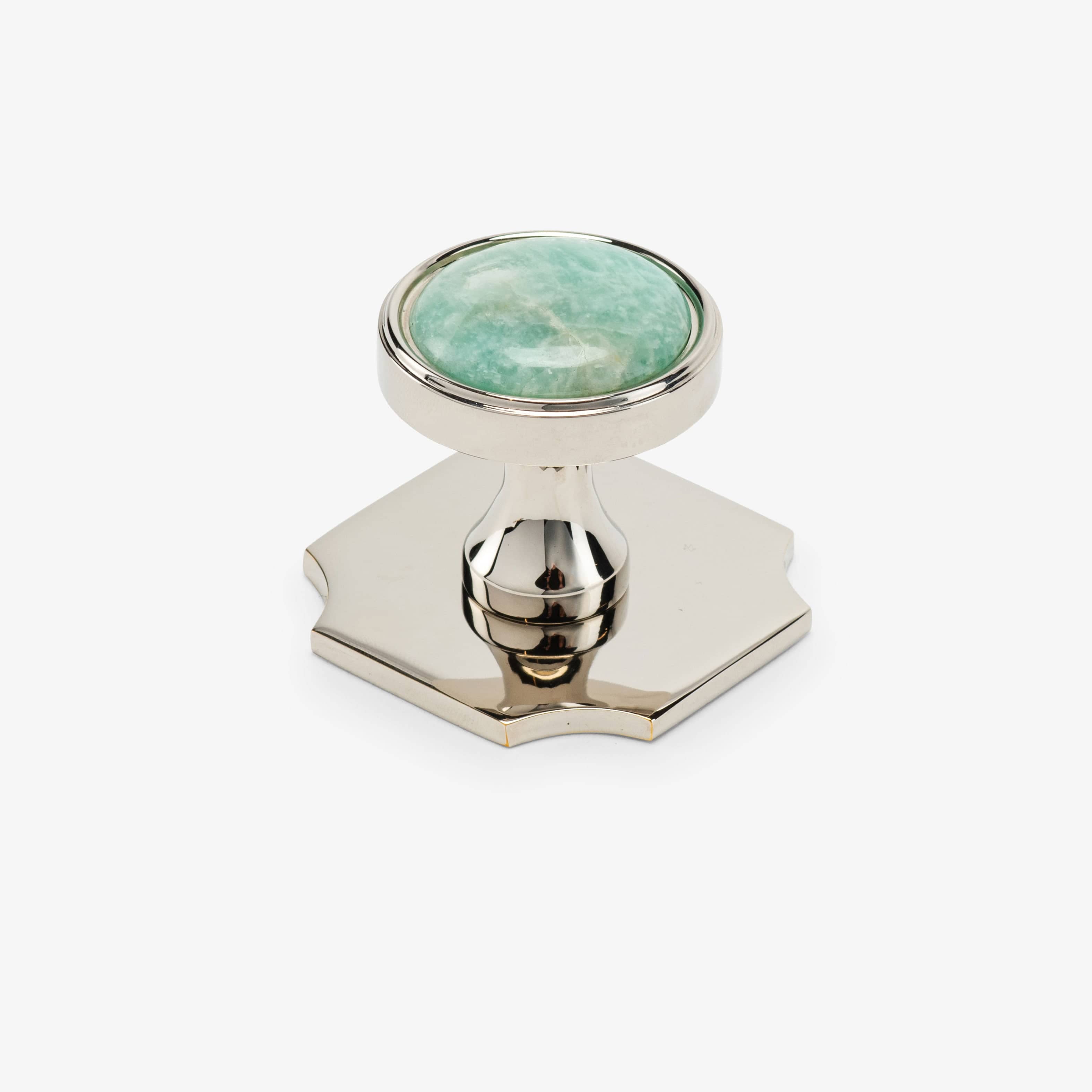 Polished Nickel