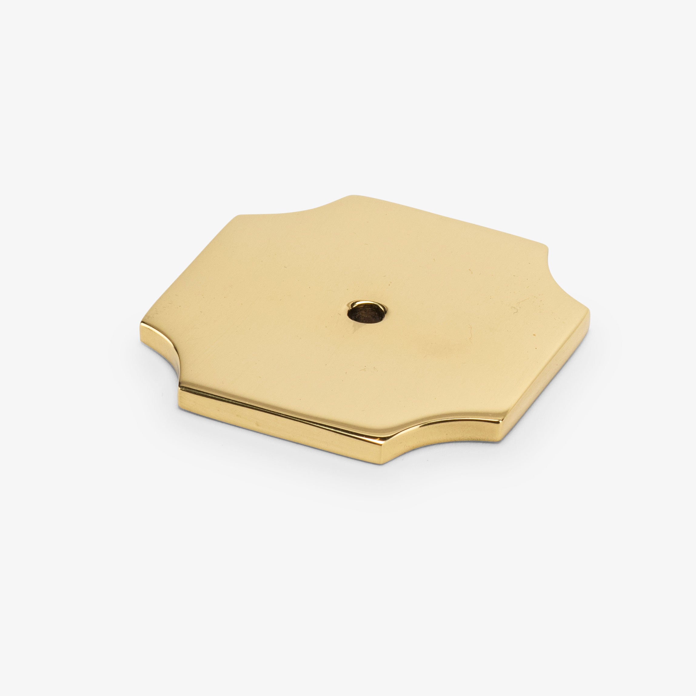 Polished Brass