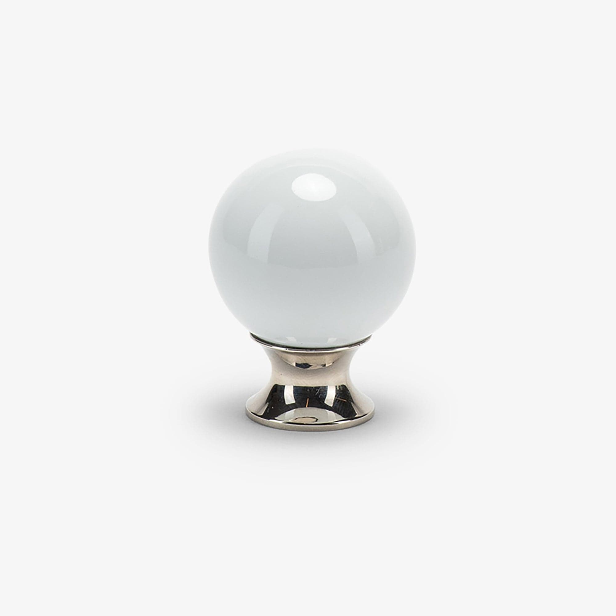 Polished Nickel
