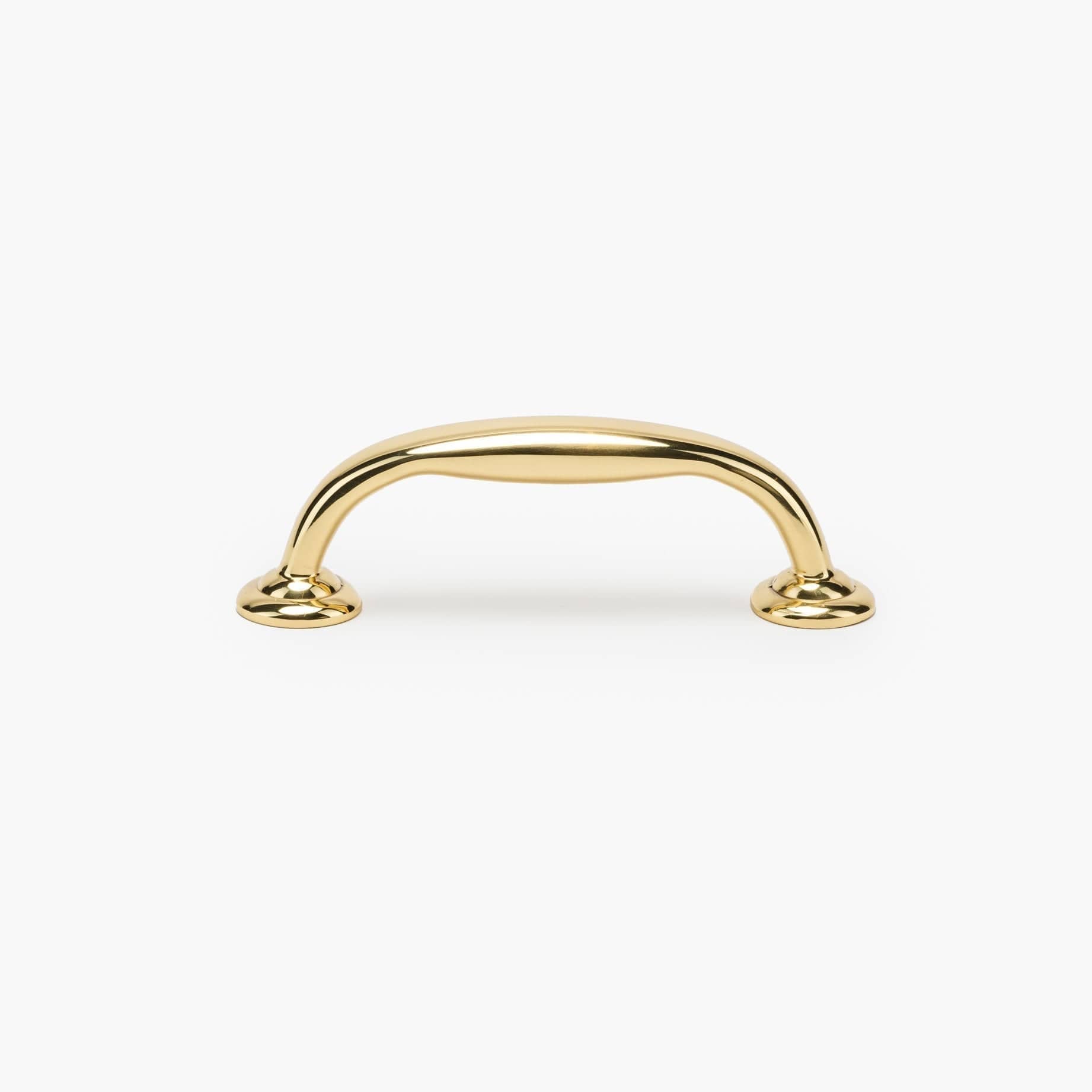 Polished Brass