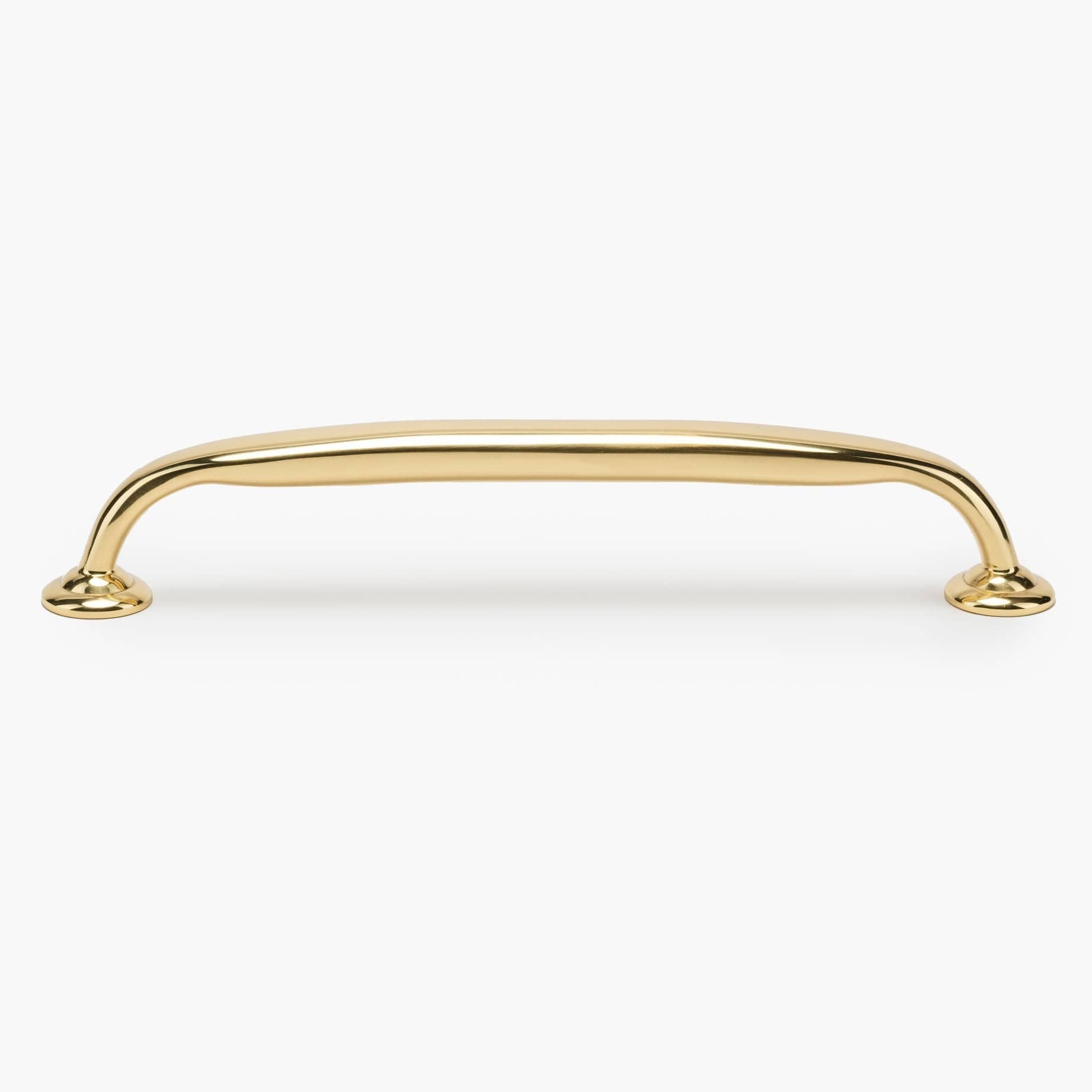 Polished Brass