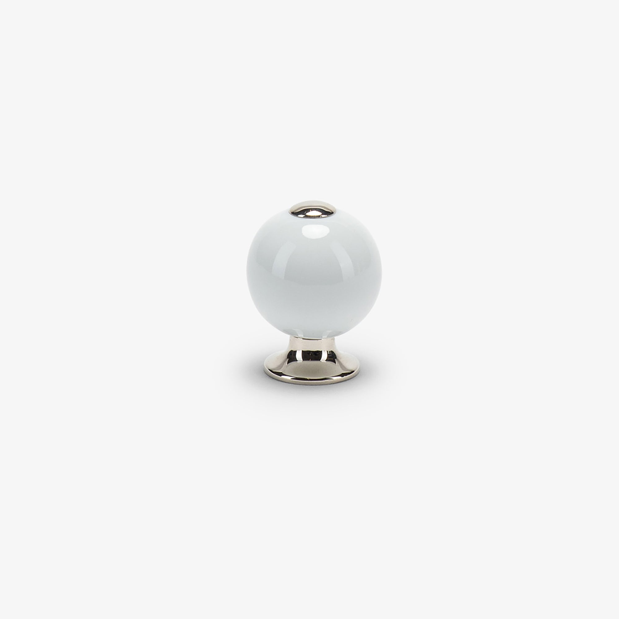 Polished Nickel