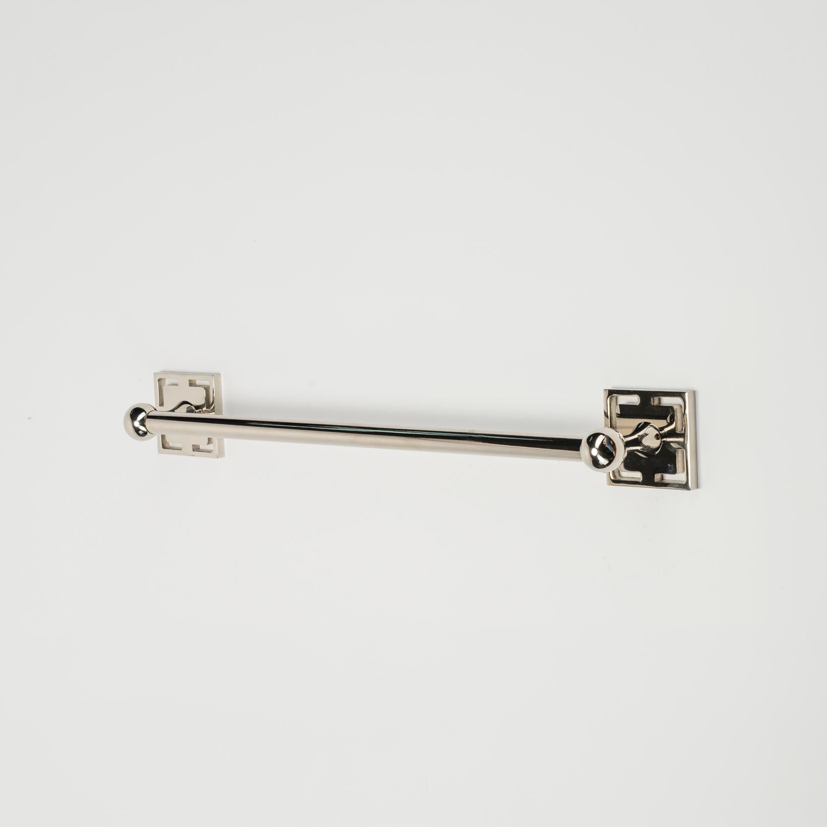 Polished Nickel
