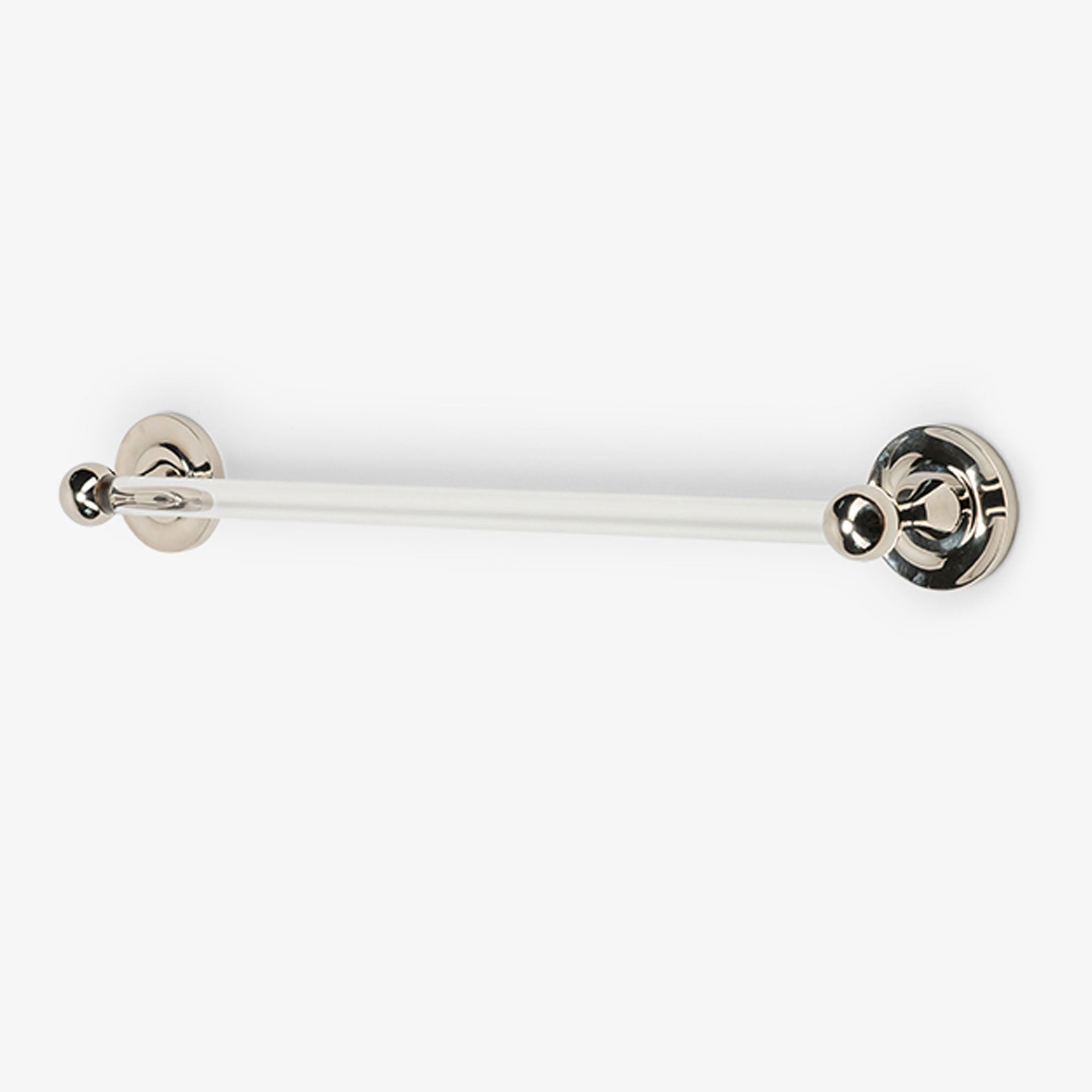 Polished Nickel
