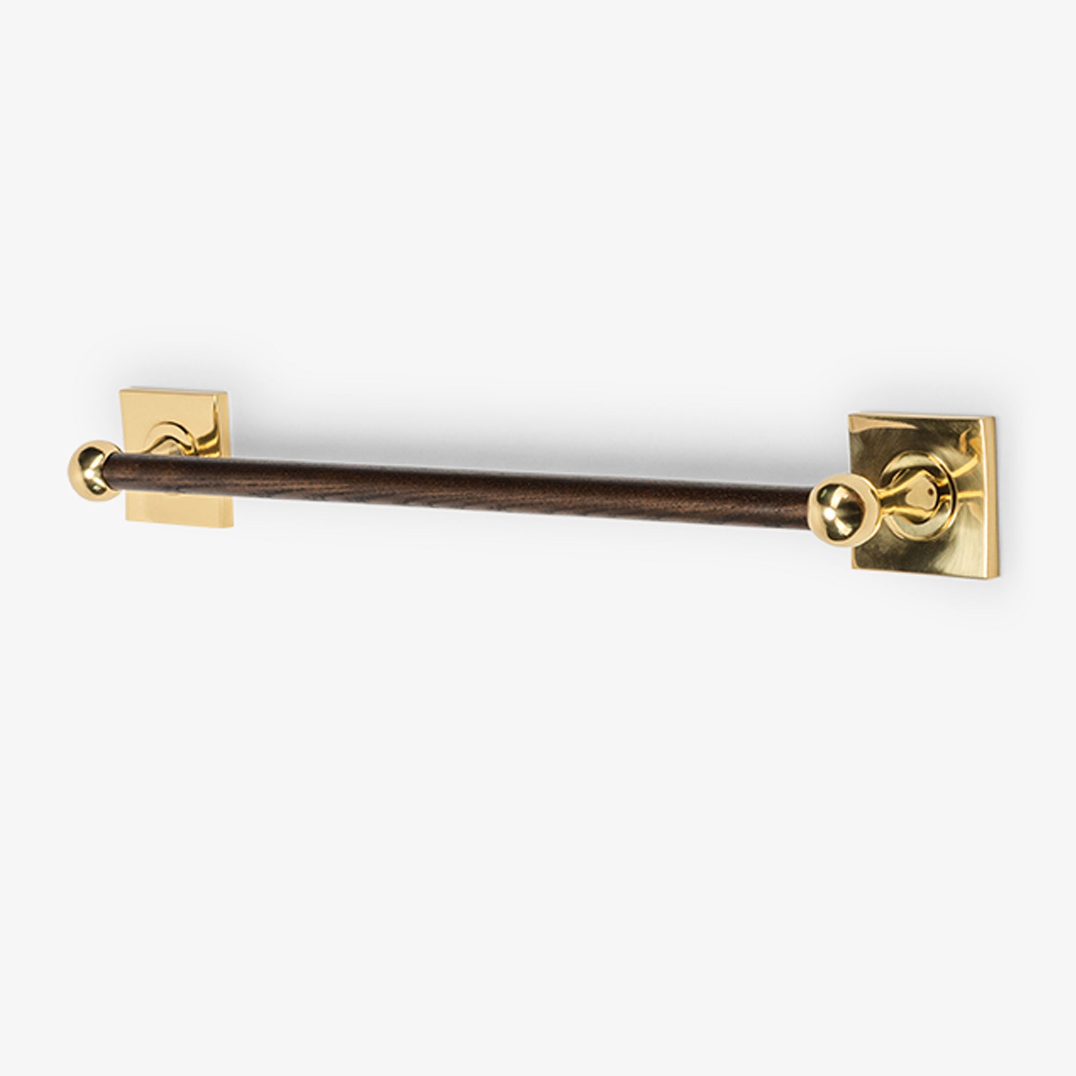 Polished Brass