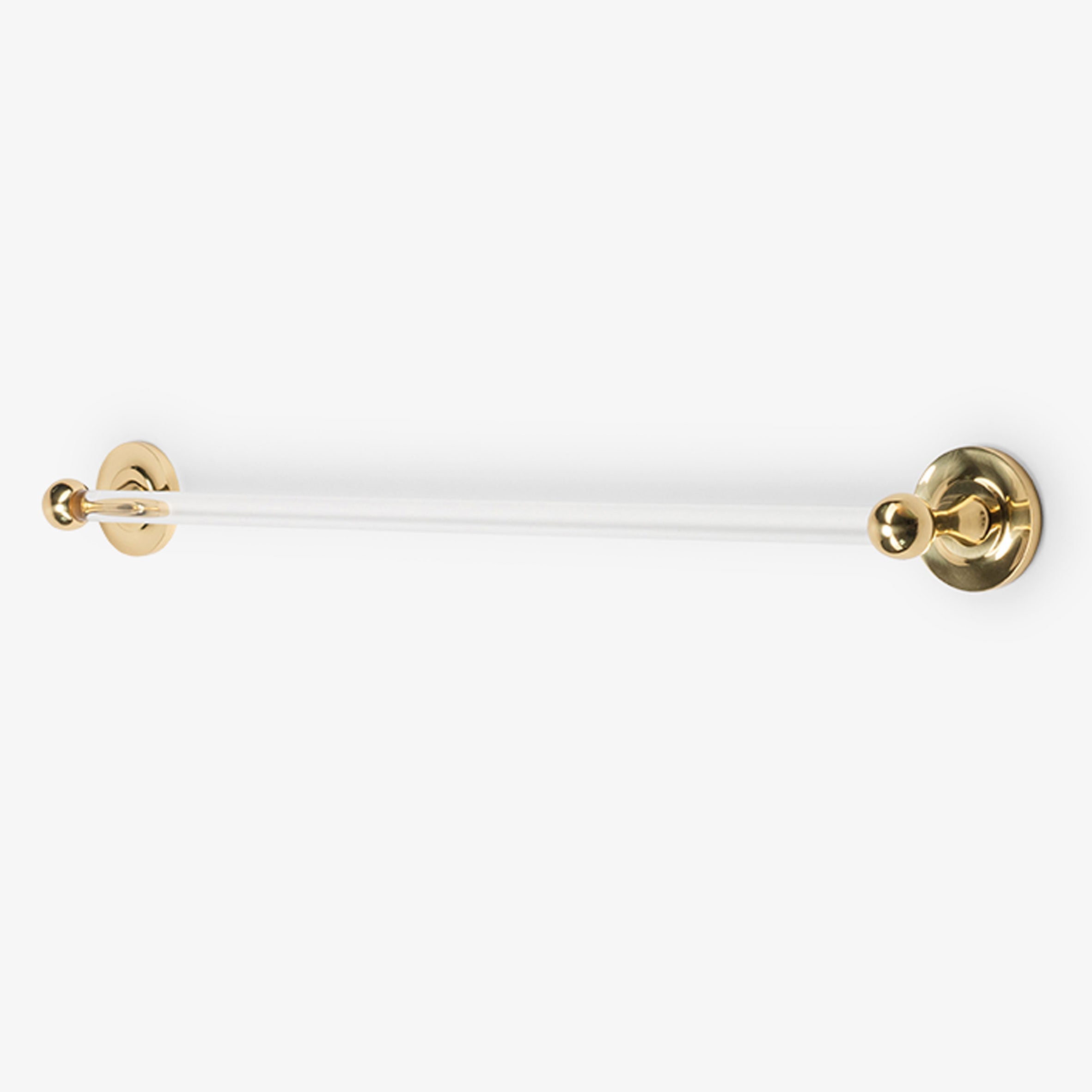 Polished Brass