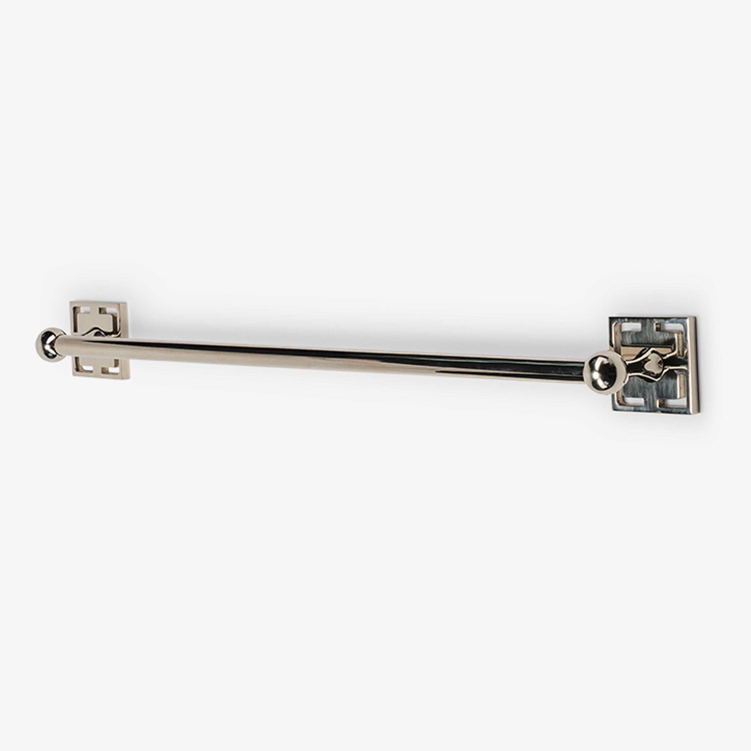 Polished Nickel