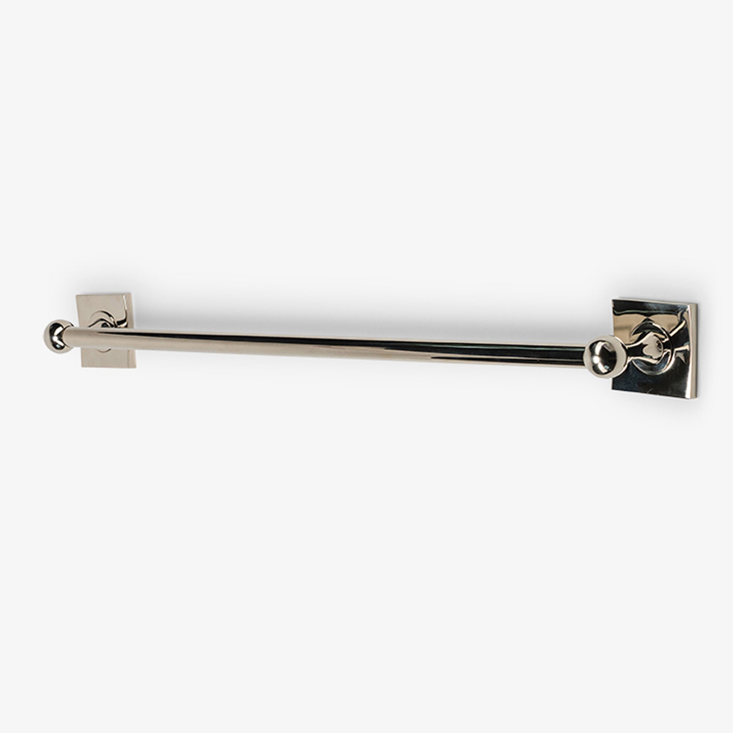 Maddison 24" Brass Towel Bar