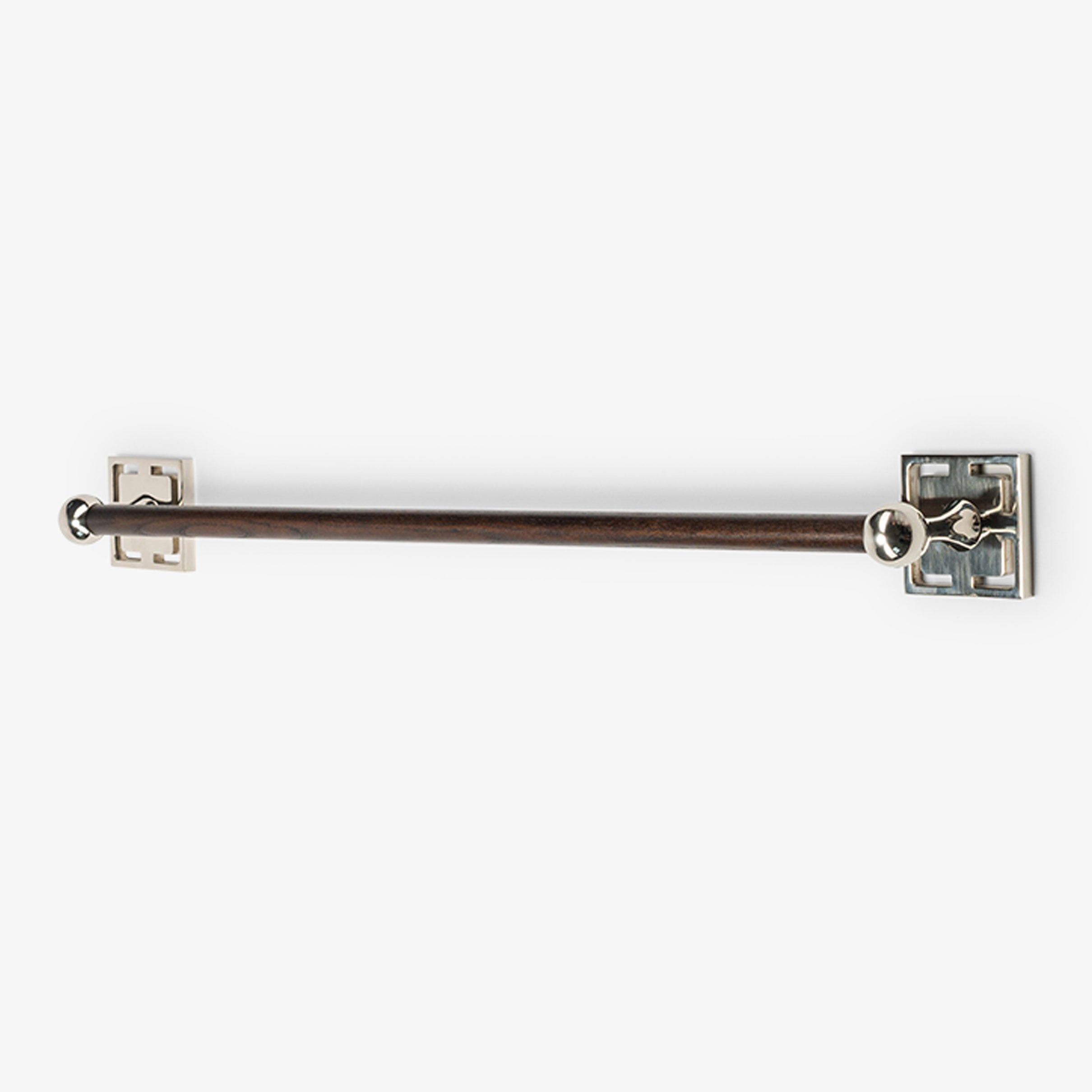 Polished Nickel
