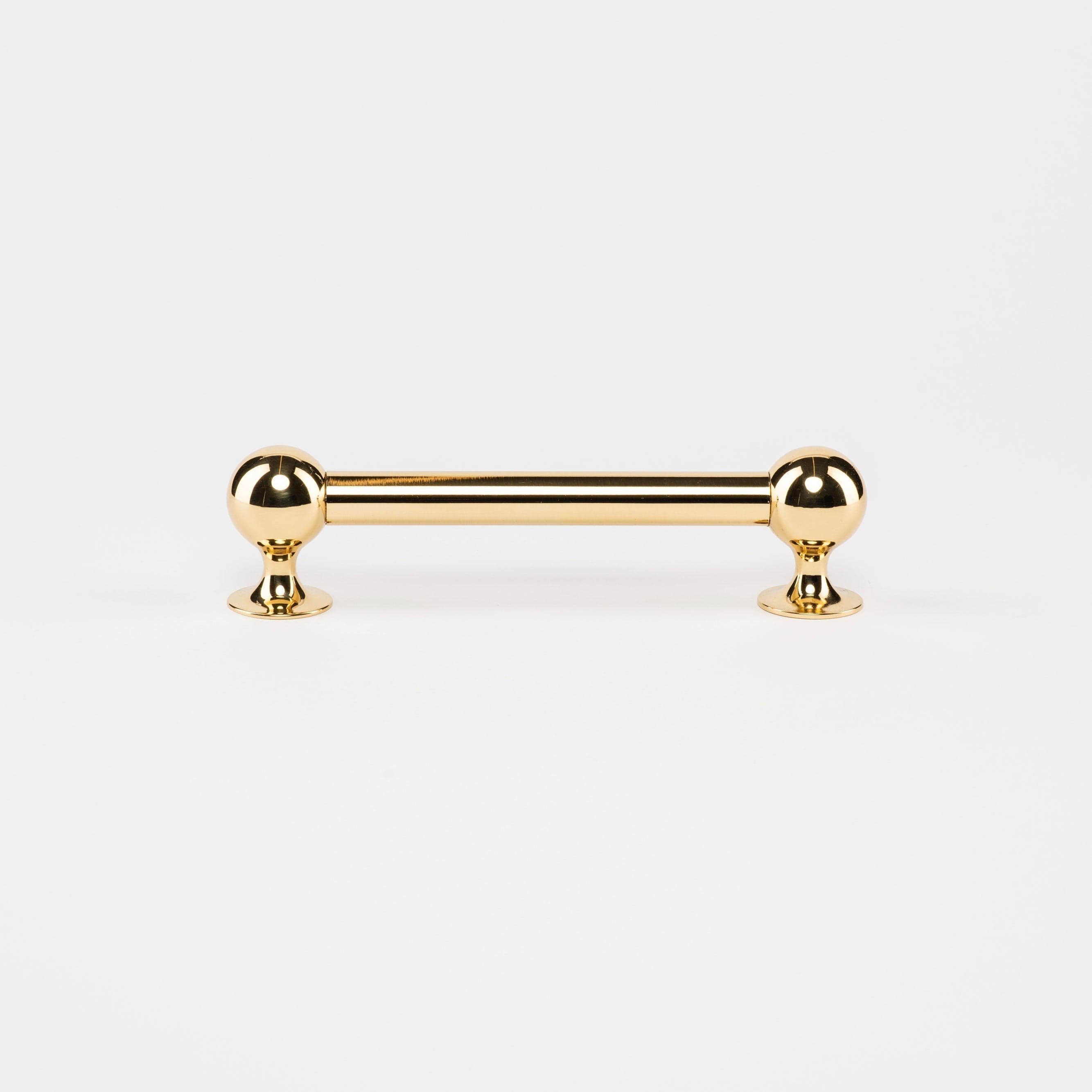 Polished Brass