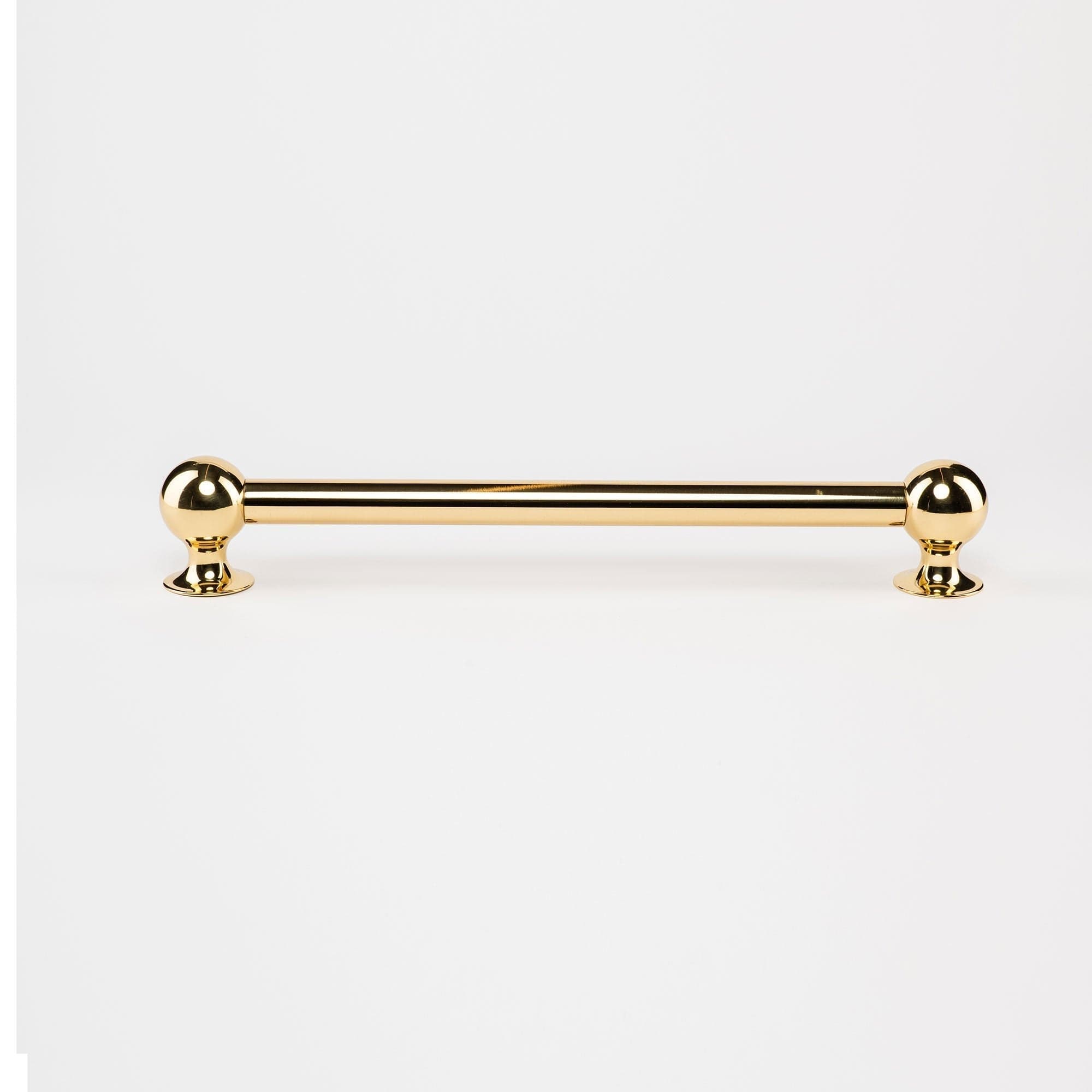 Polished Brass