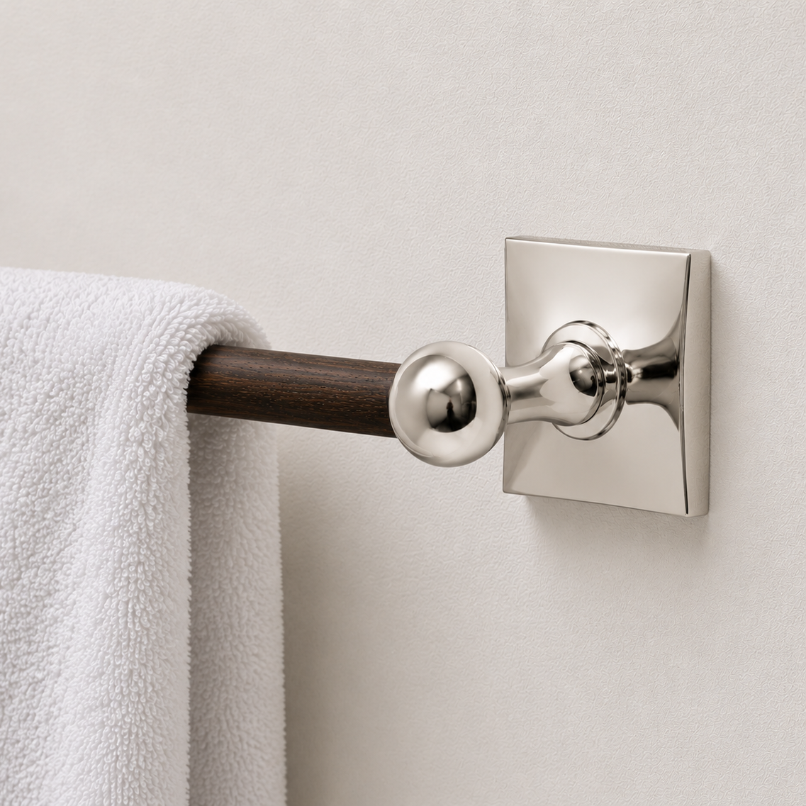 Polished Nickel