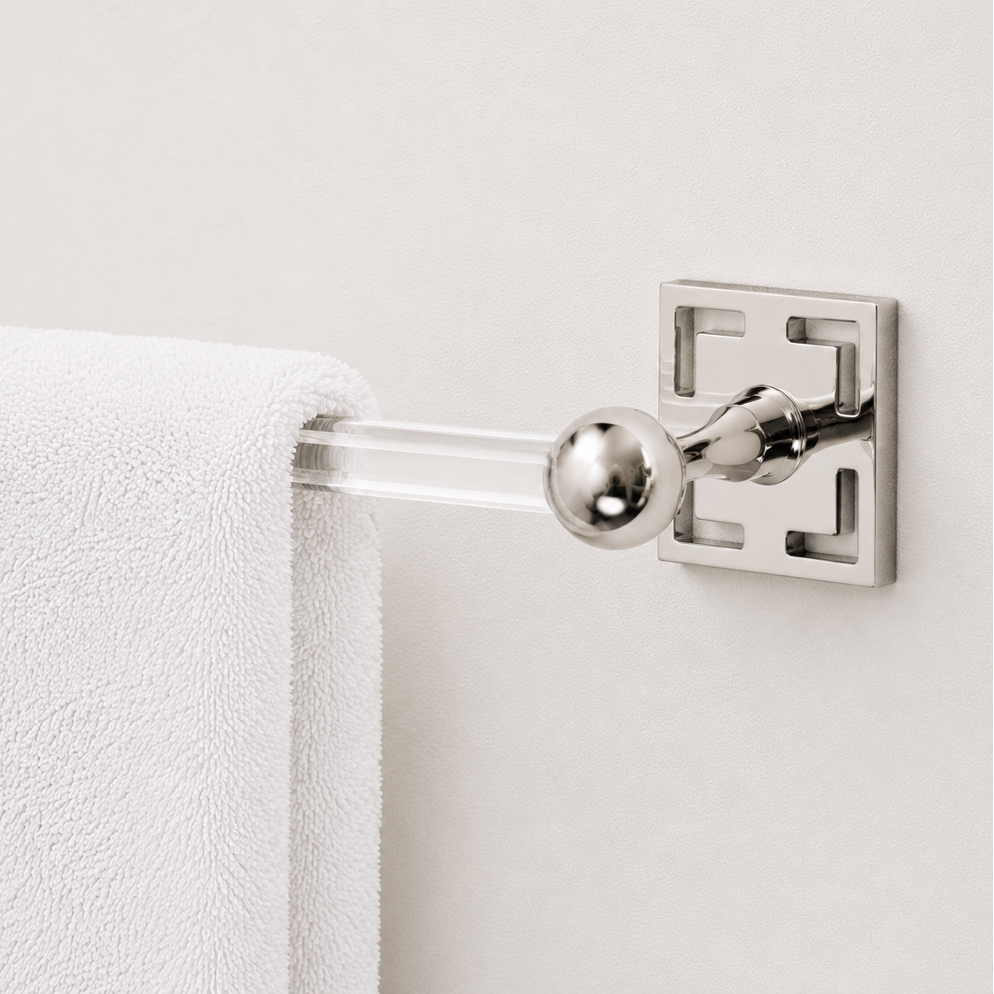 Polished Nickel