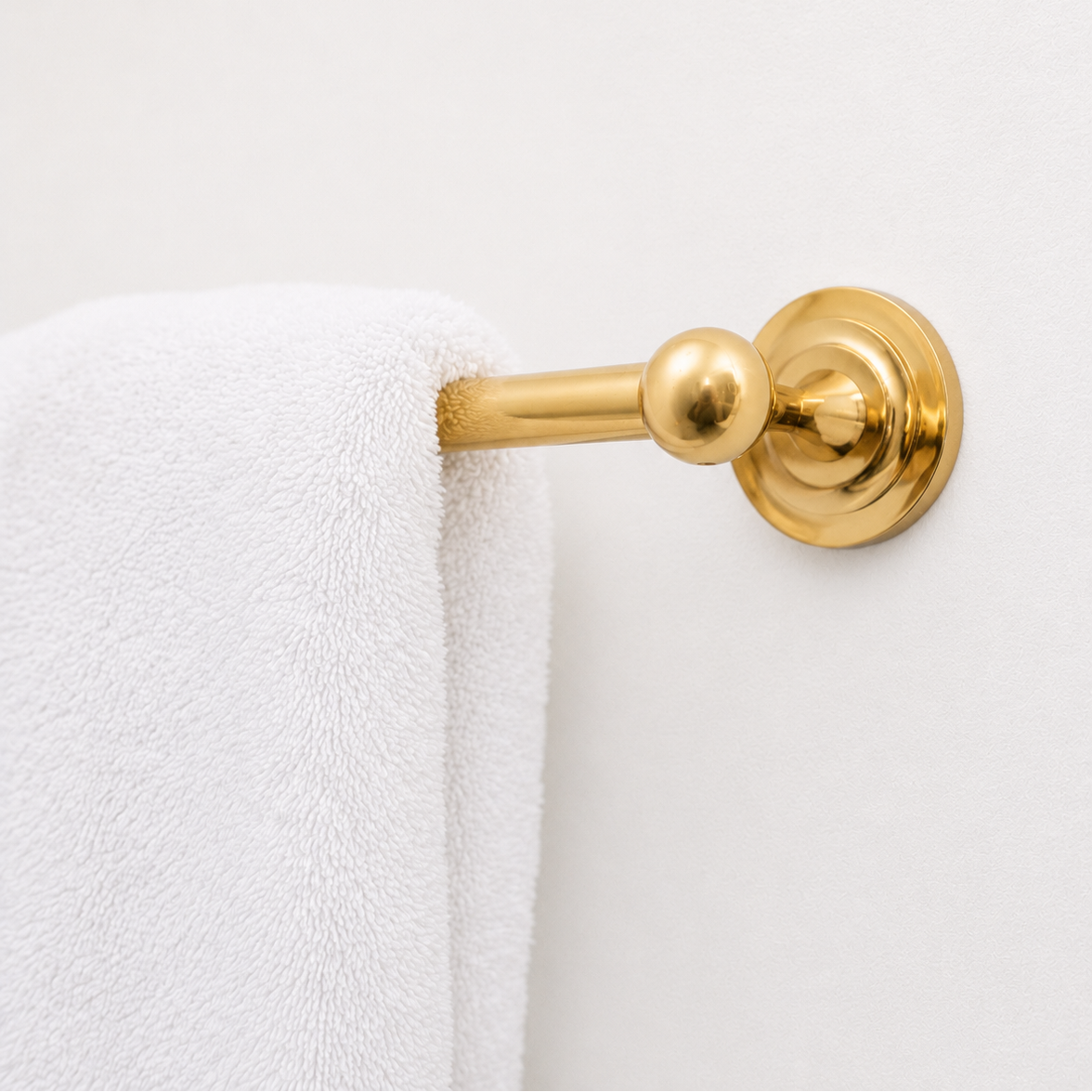 Polished Brass