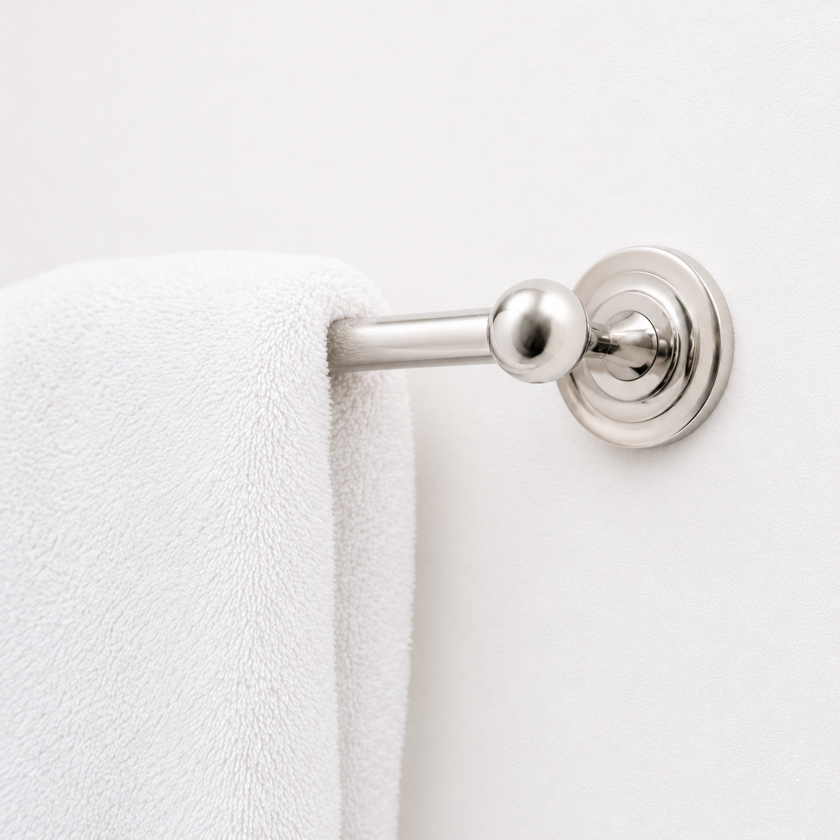 Polished Nickel
