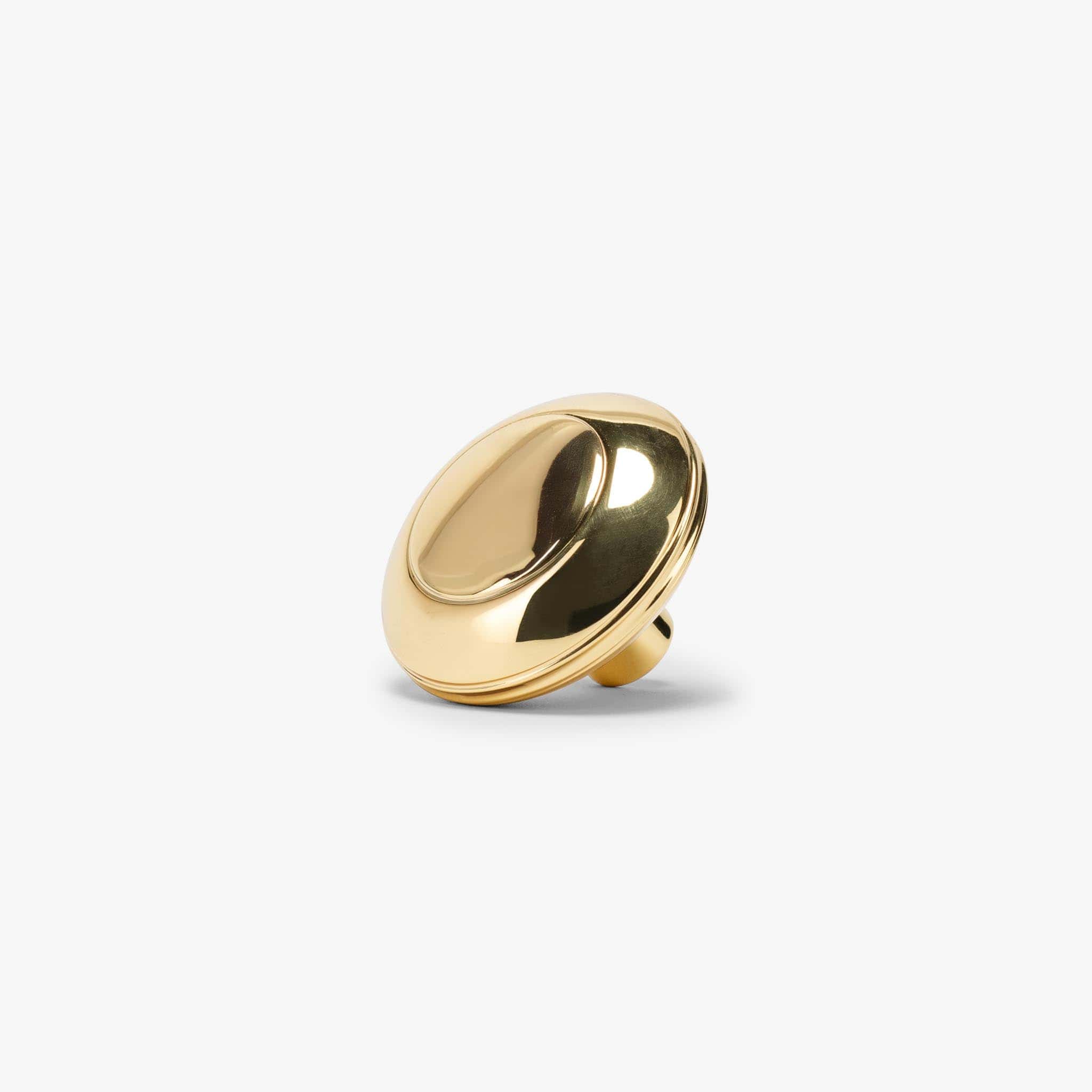 Polished Brass