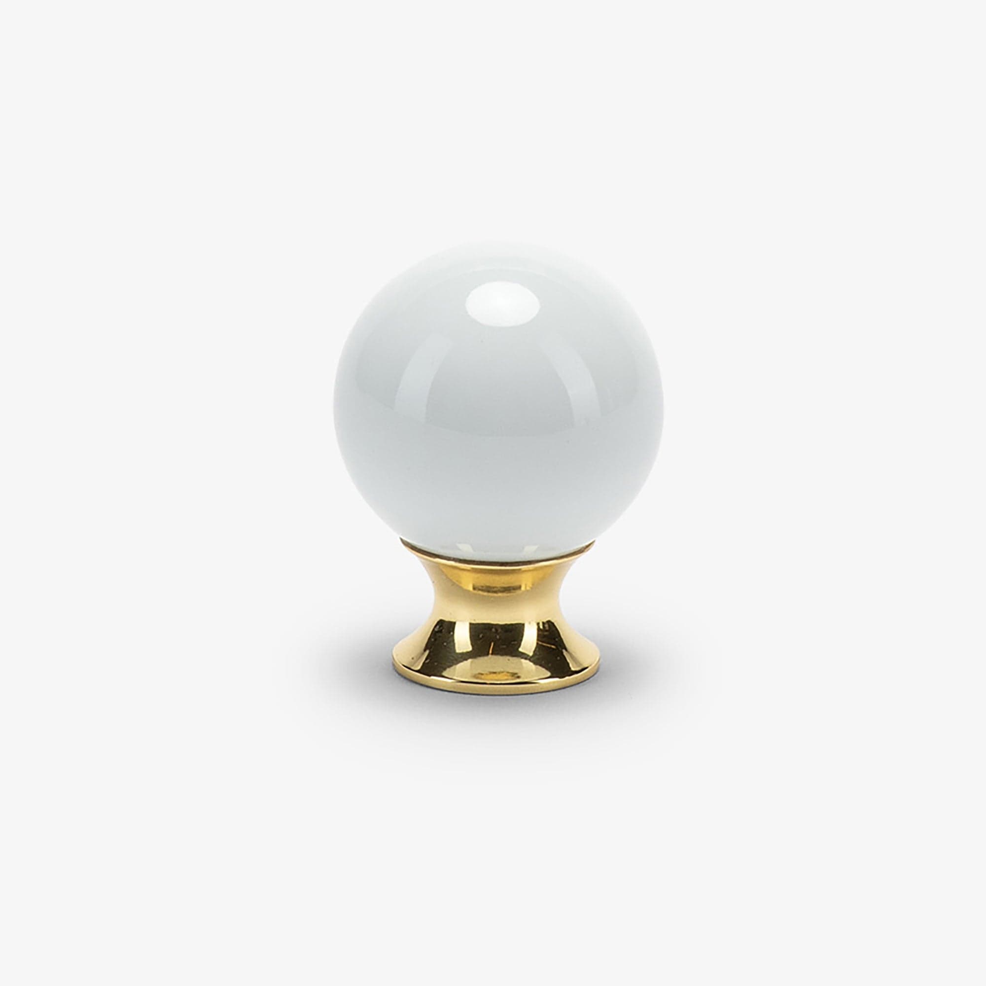 Polished Brass