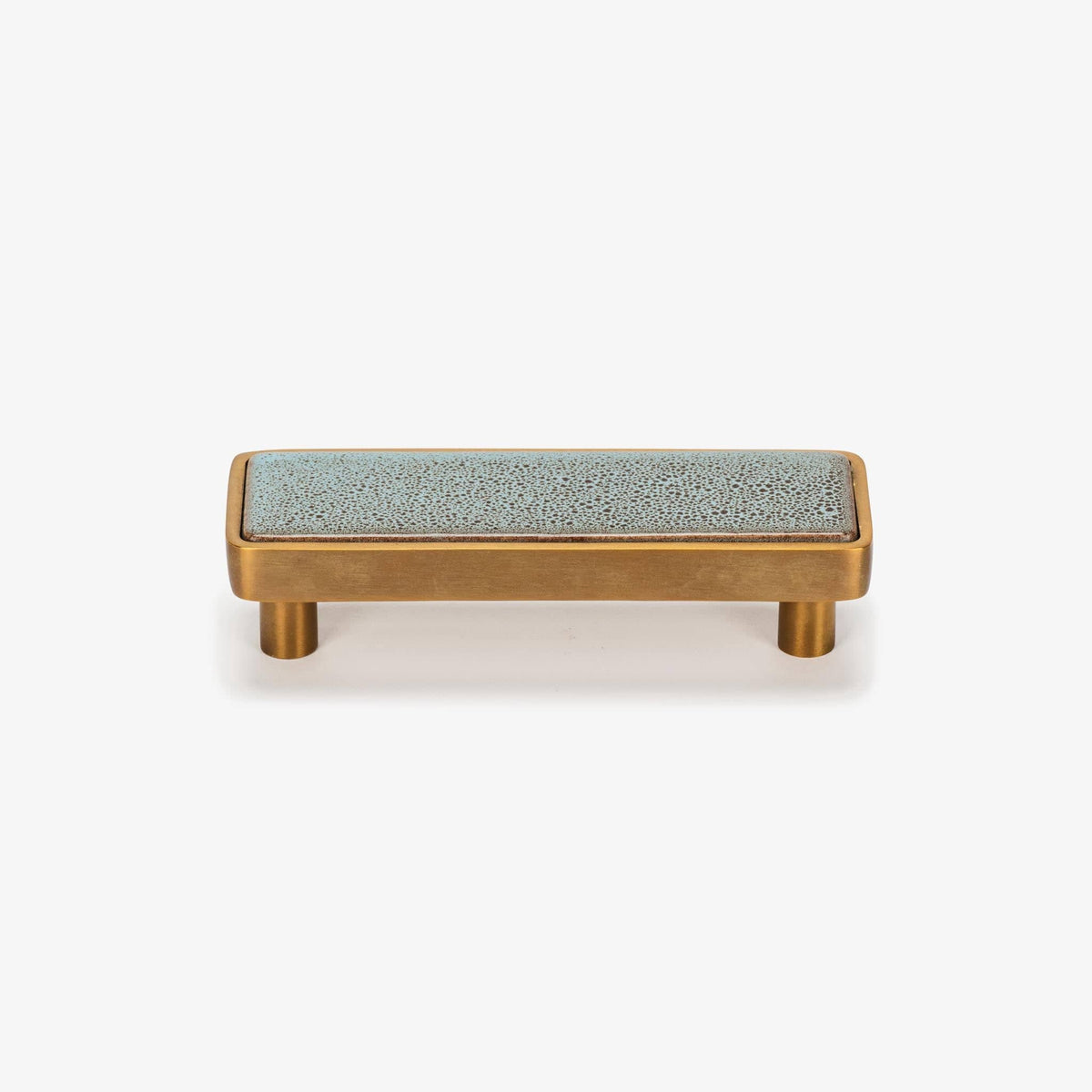Fallingwater Ceramic Pull (4" c-c) - H2O