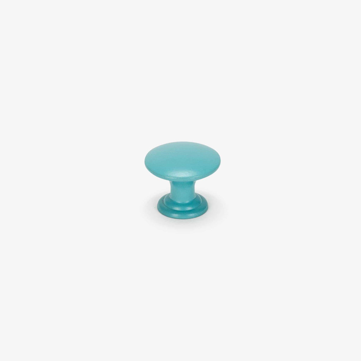 Beauport 1.25" Powder Coated Knob - Newport Blue