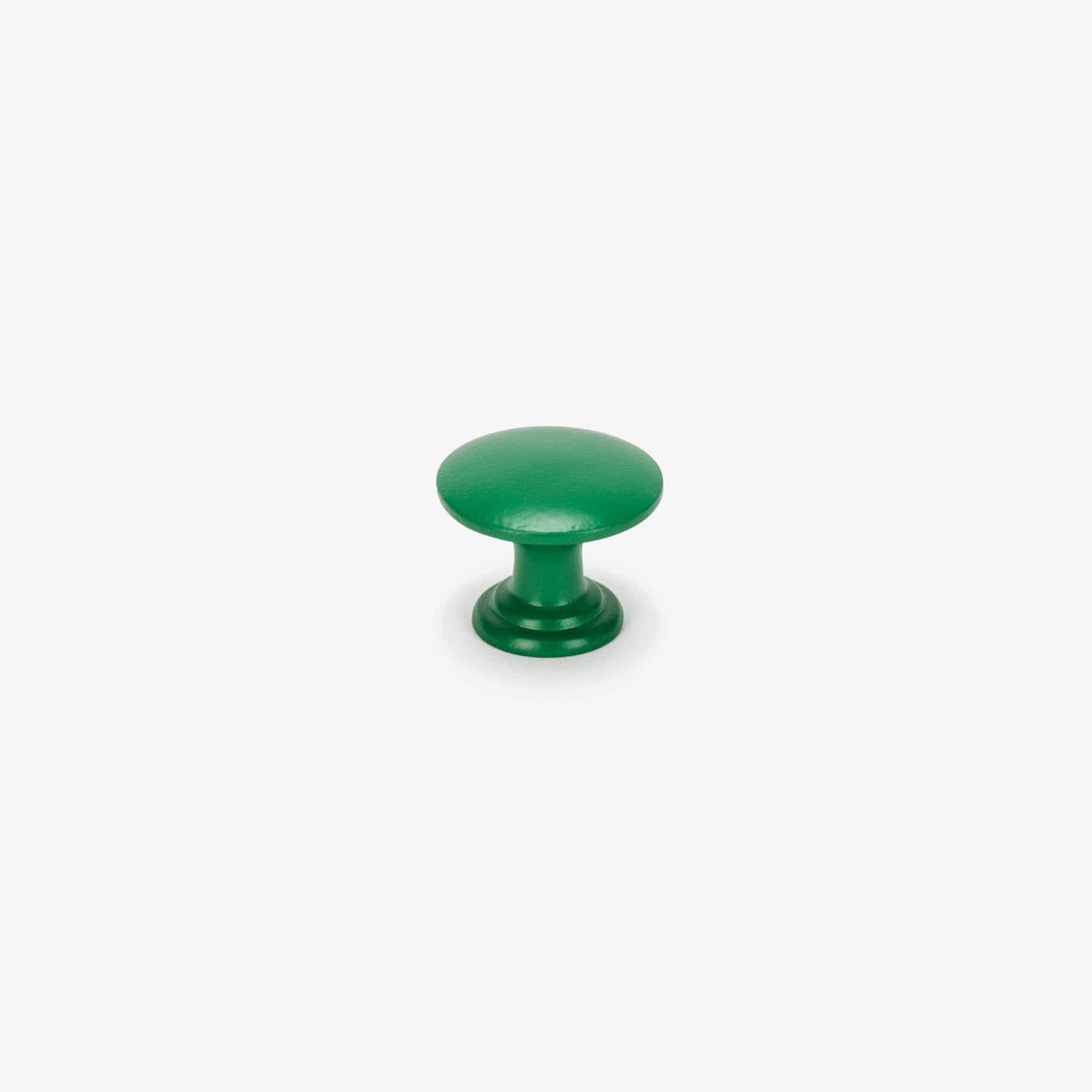 Beauport 1.25" Powder Coated Knob - Newport Blue