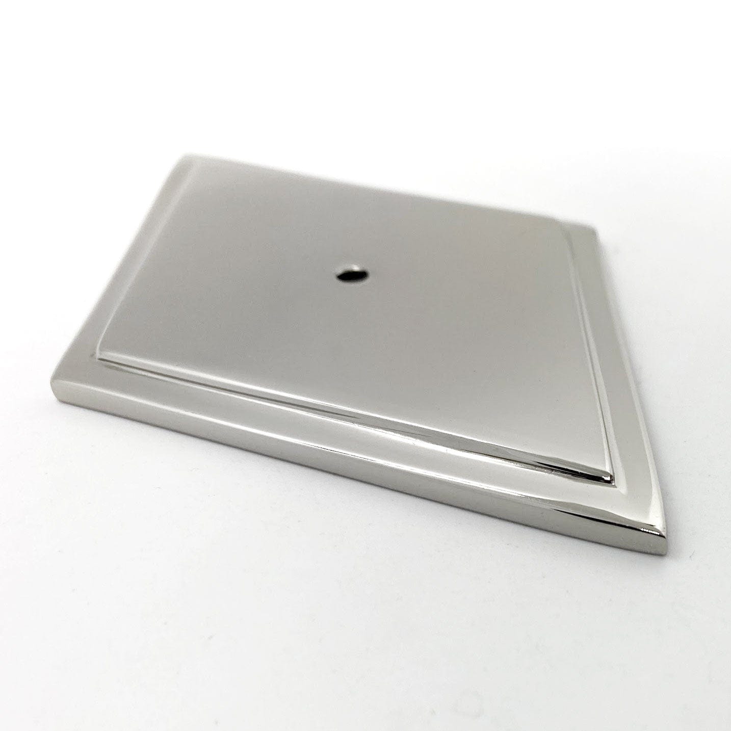 Polished Nickel