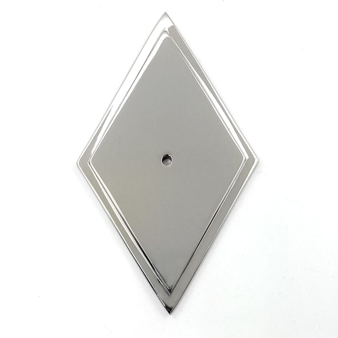Polished Nickel