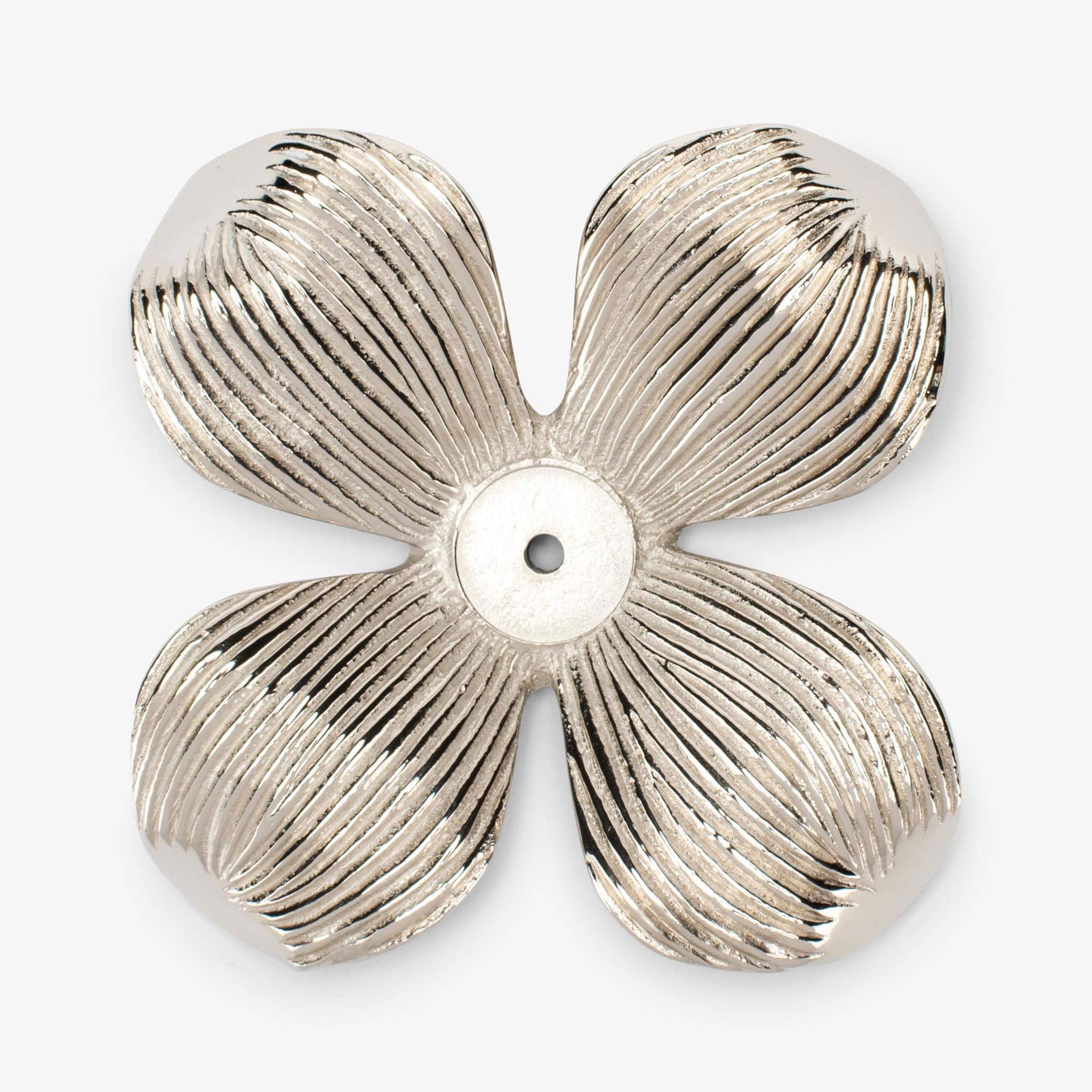 Polished Nickel