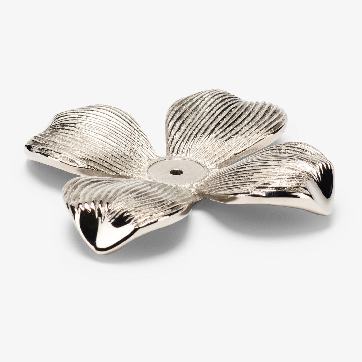 Polished Nickel