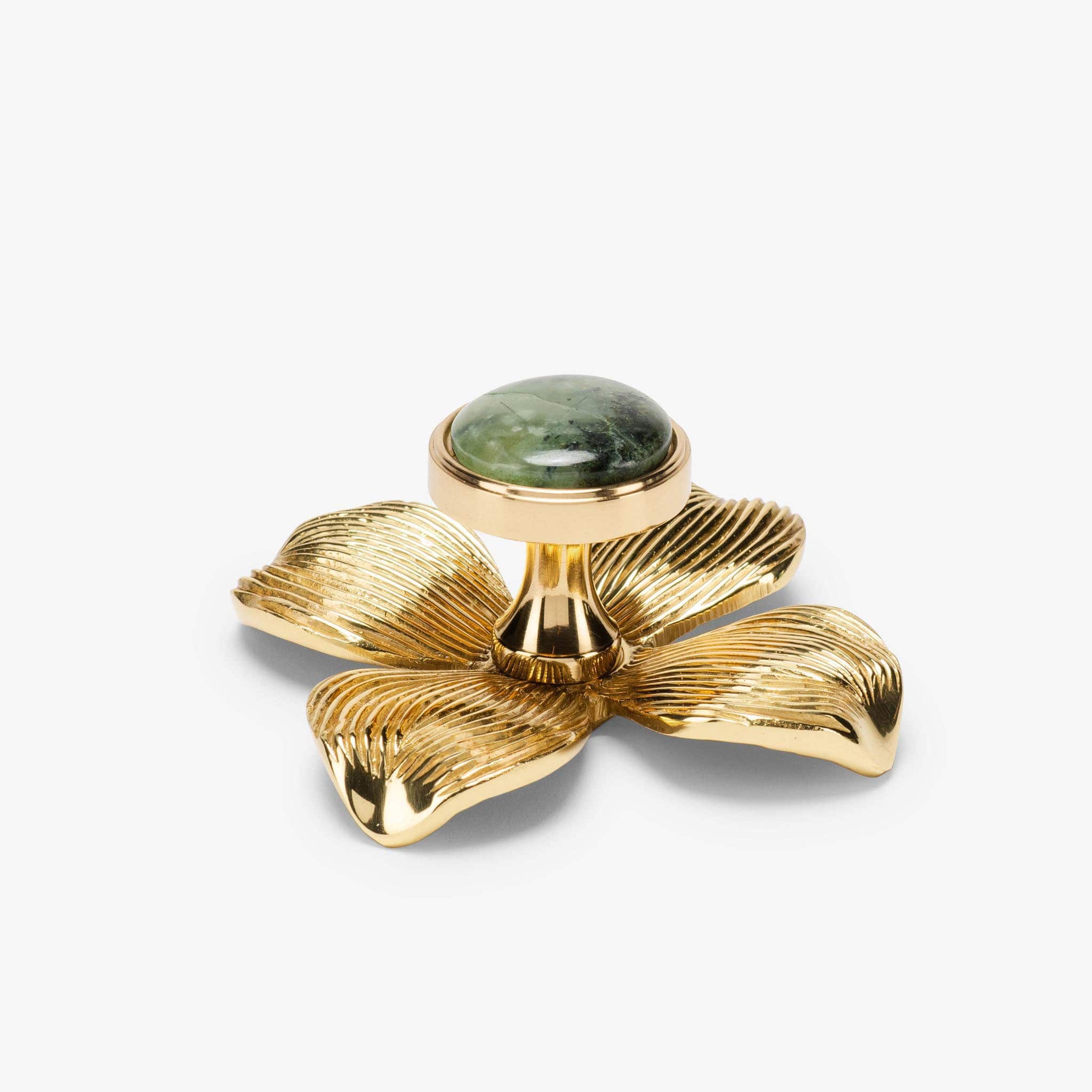 Polished Brass