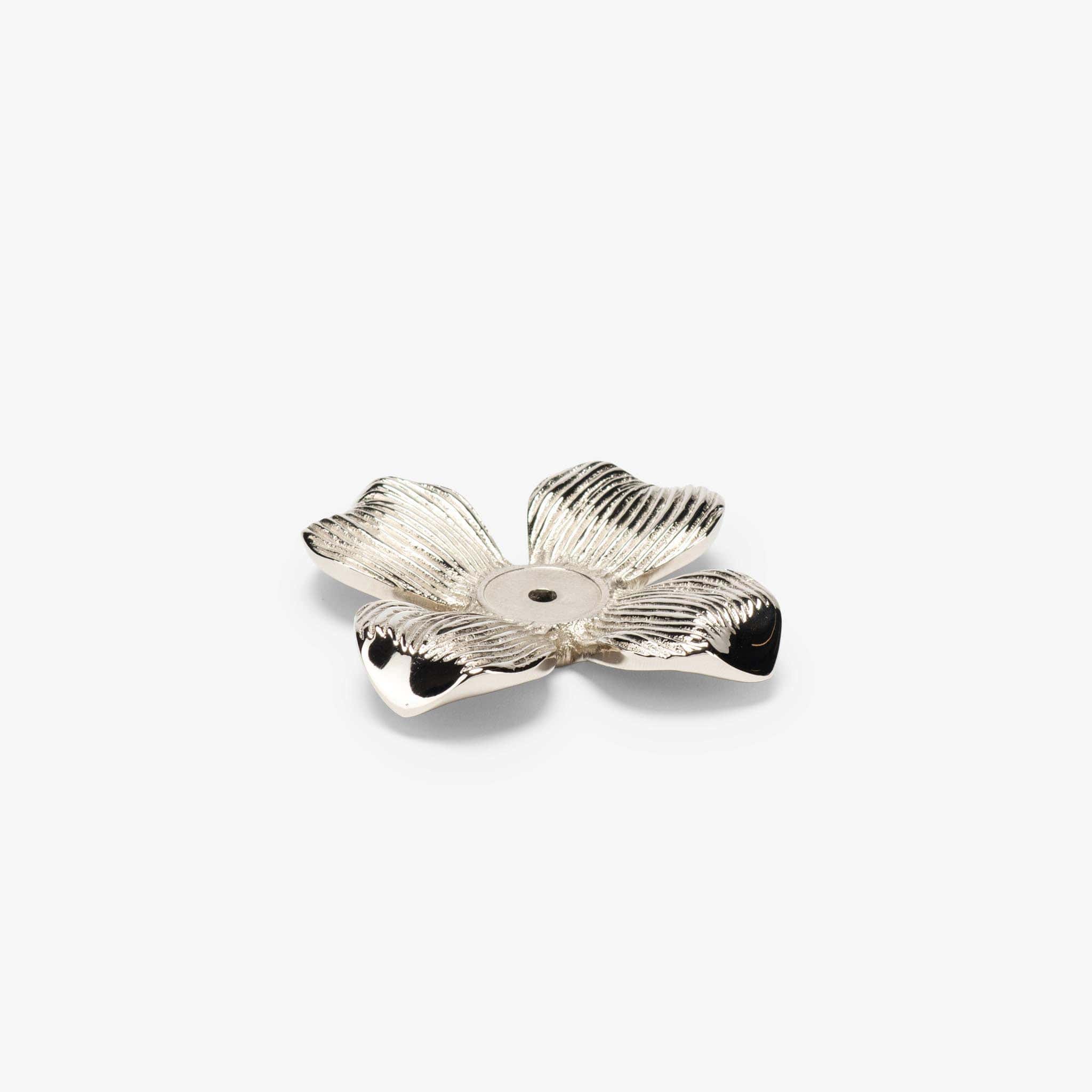 Polished Nickel