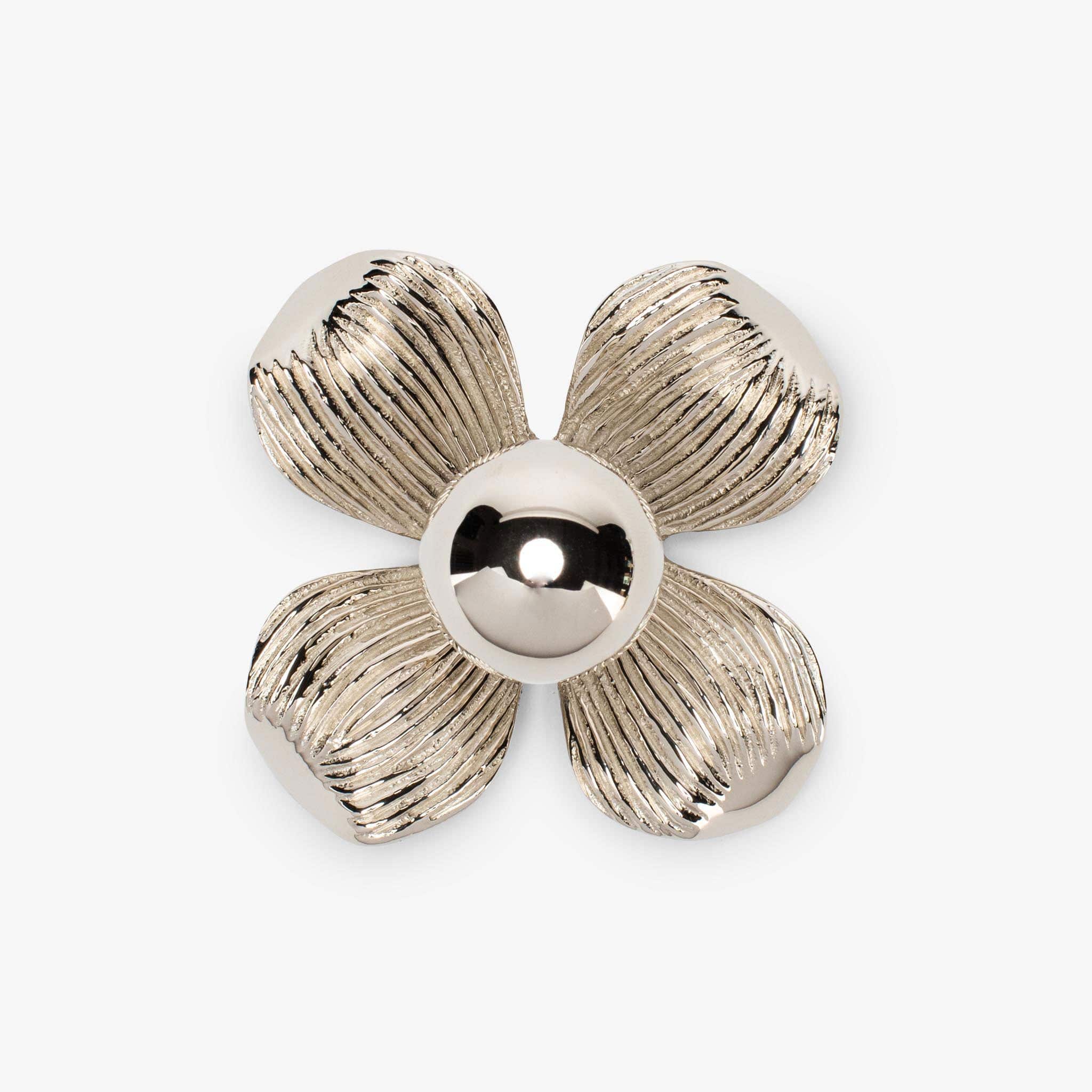 Polished Nickel