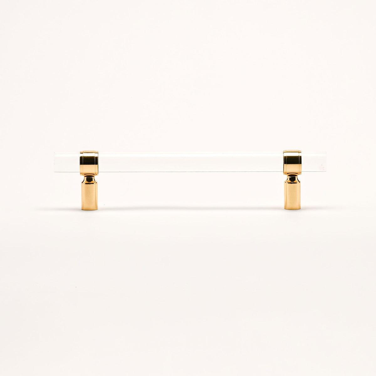 Edgewood Bar Pull - Polished Brass