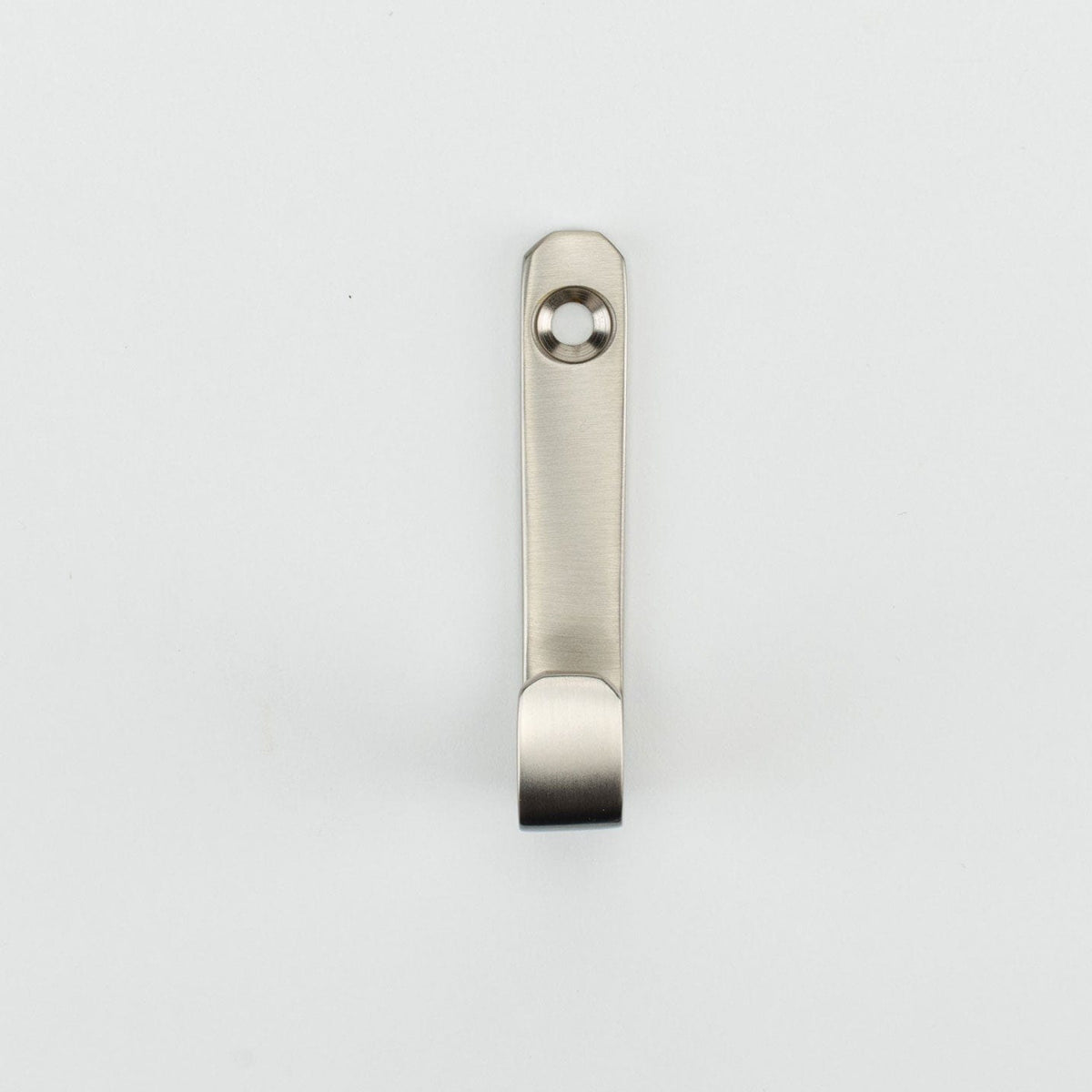 Otto Single Hook - Stainless Steel