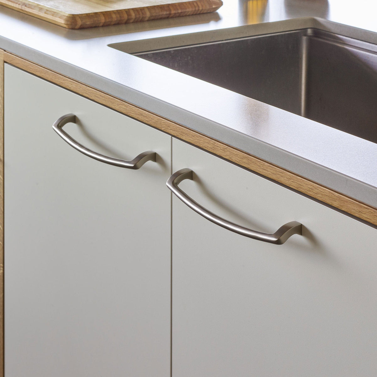 Otto Appliance Pull (12" c-c) - Stainless Steel