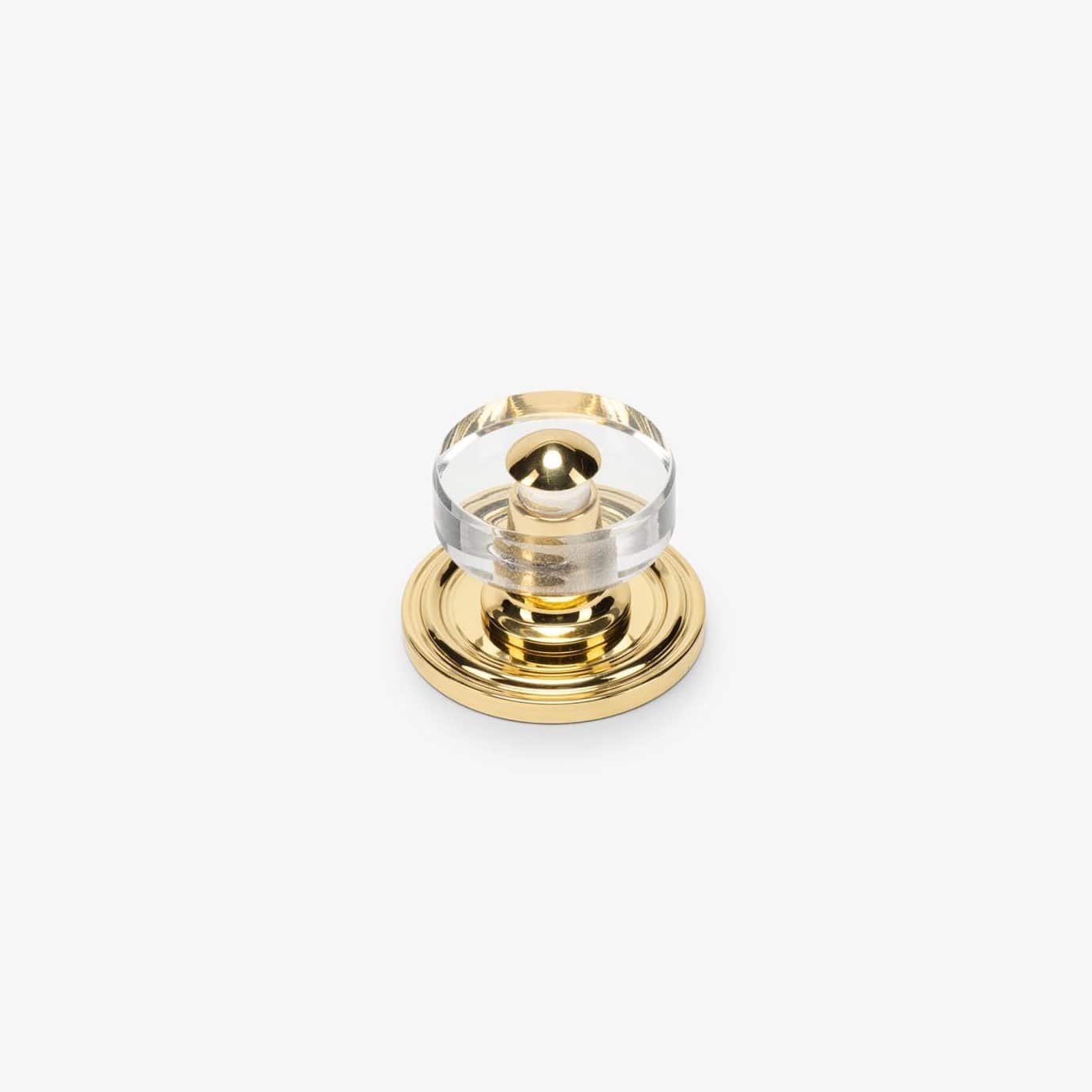 Polished Brass