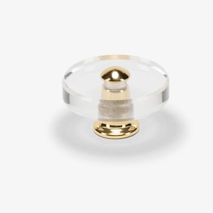 Polished Brass