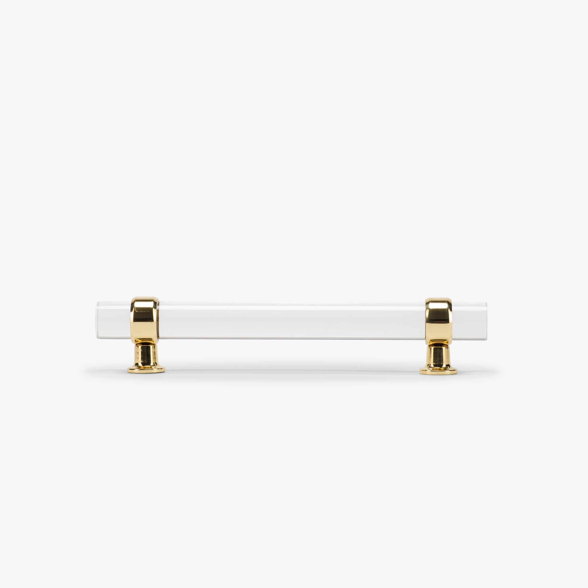 Polished Brass