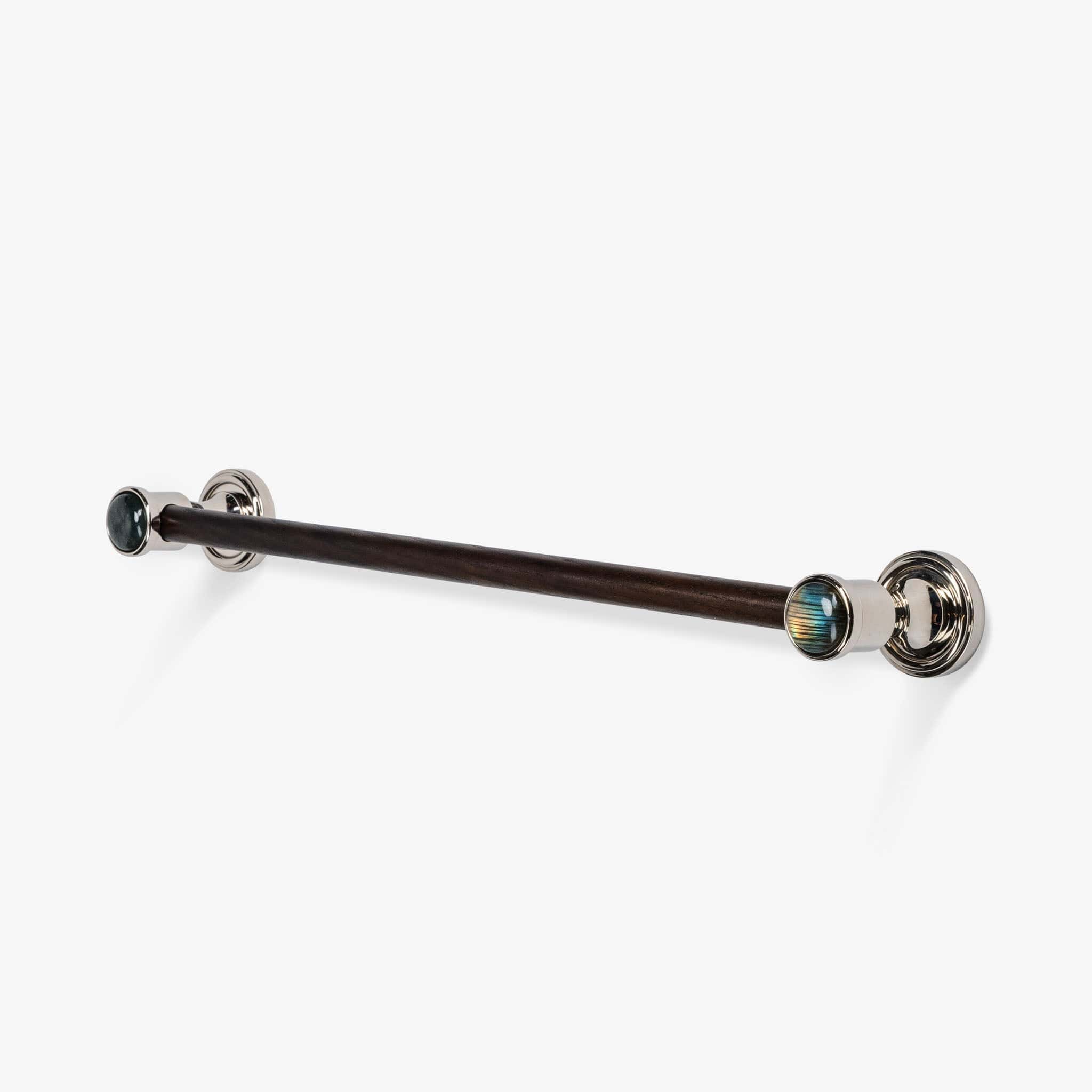 Modern Matter Luxury Bespoke Solid Brass Towel Bar | Modern Matter Towel Bar