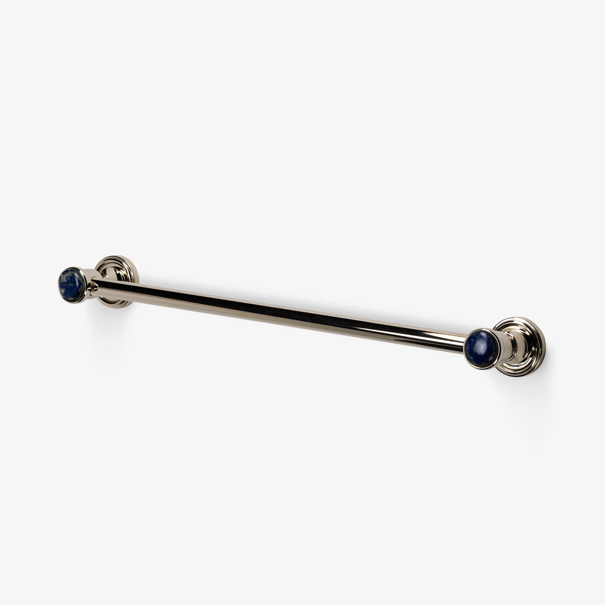 Lane Brass Towel Bar - Polished Nickel