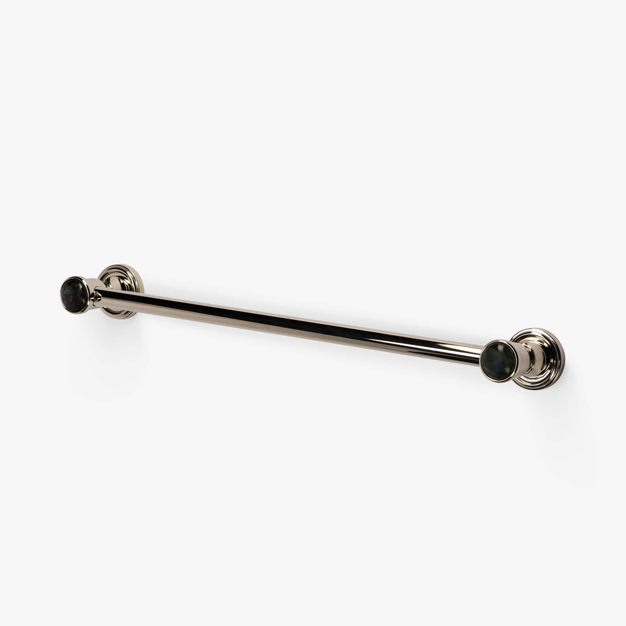 Modern Matter Luxury Bespoke Solid Brass Towel Bar | Modern Matter Towel Bar