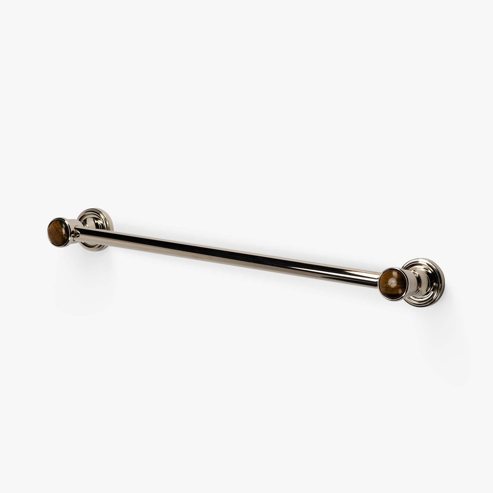 Modern Matter Luxury Bespoke Solid Brass Towel Bar | Modern Matter Towel Bar