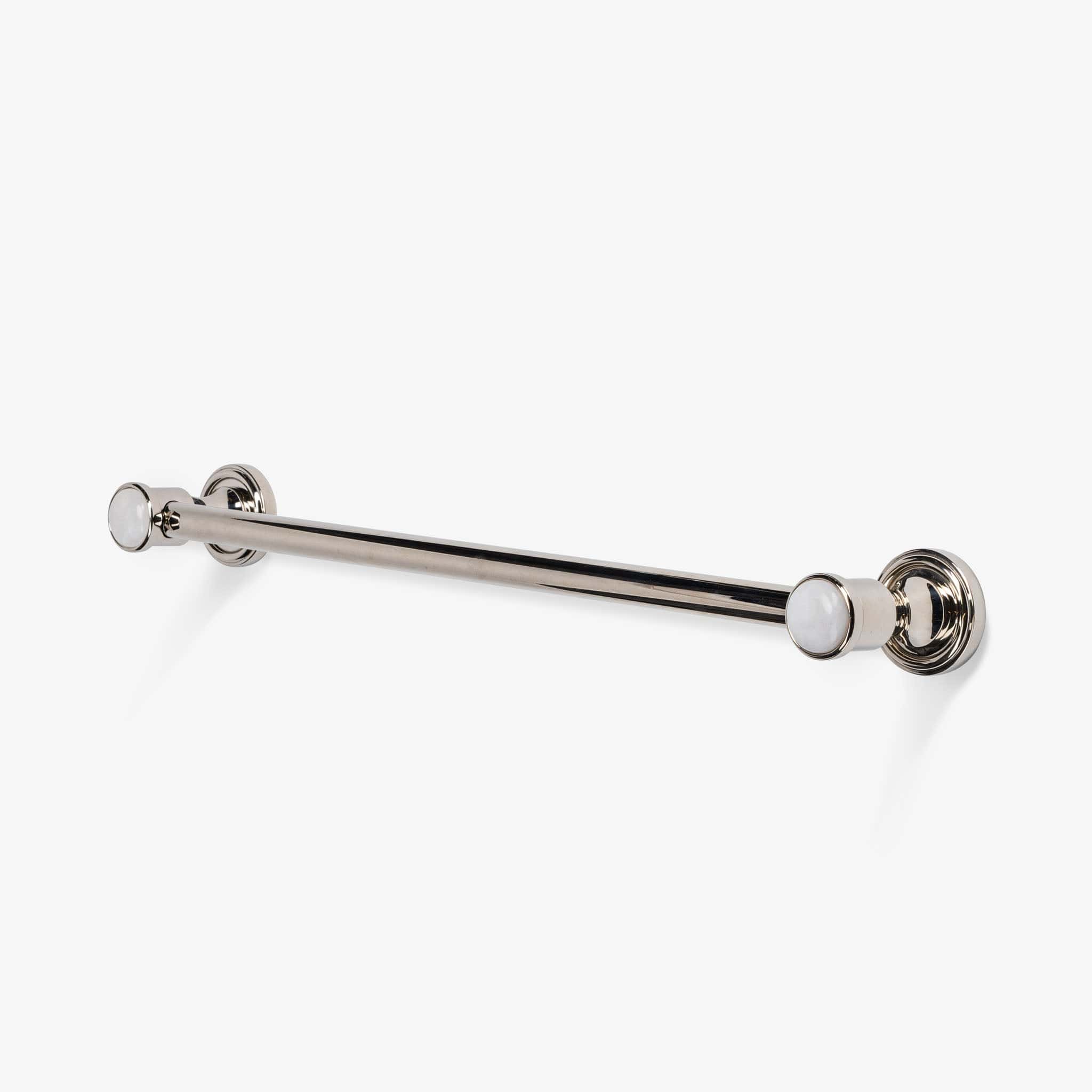 Modern Matter Luxury Bespoke Solid Brass Towel Bar | Modern Matter Towel Bar