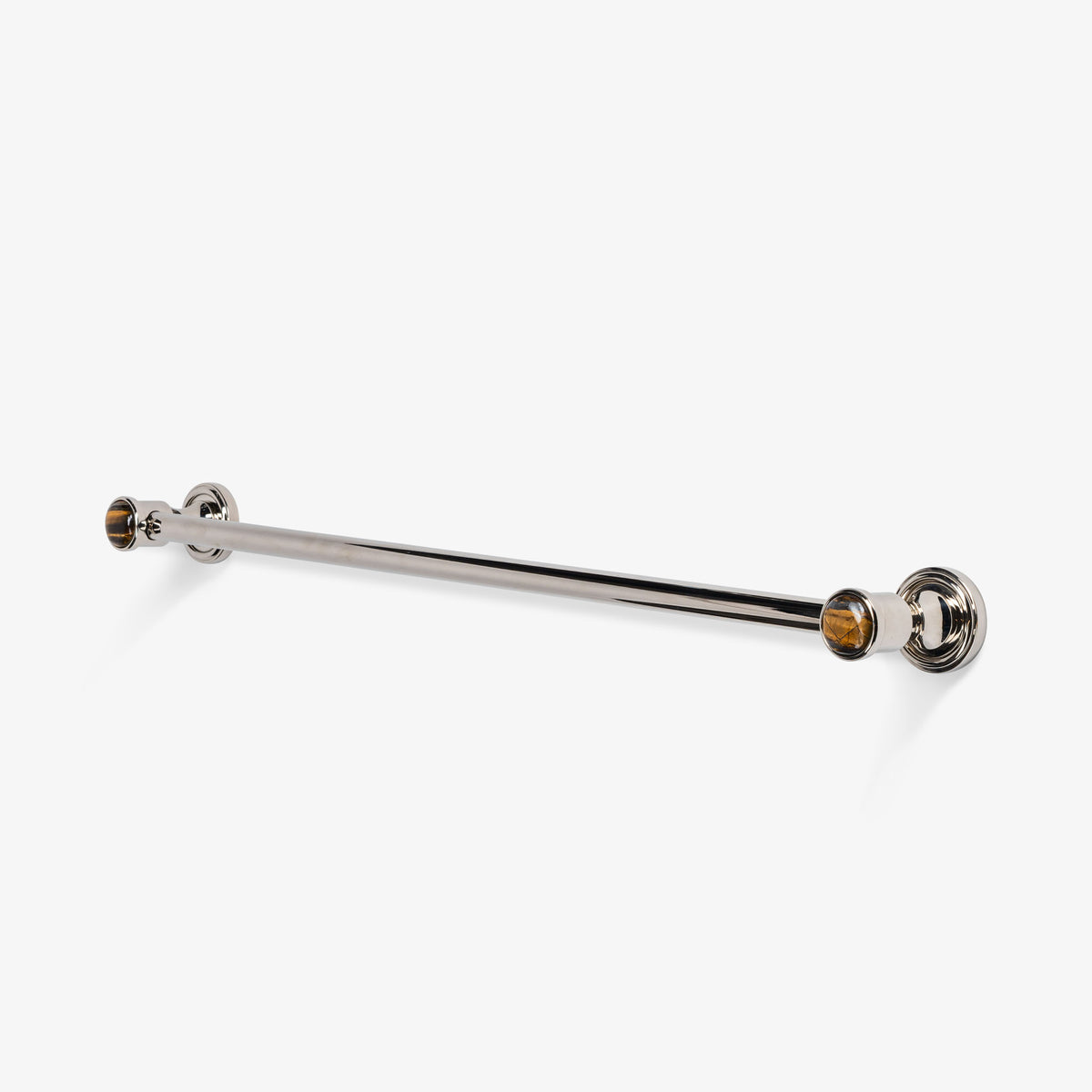 Lane Brass Towel Bar - Polished Nickel