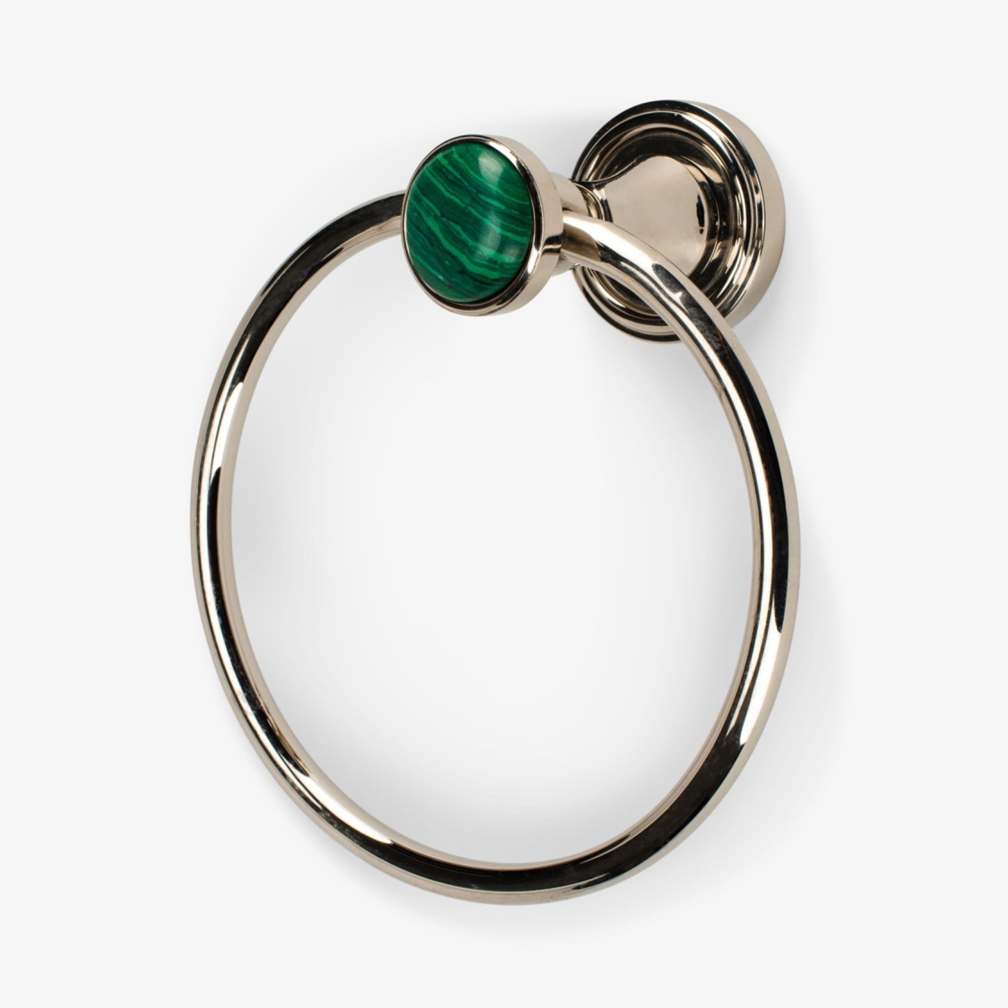 Modern Matter Bespoke Luxury Bathroom Towel Ring | Modern Matter Towel Ring