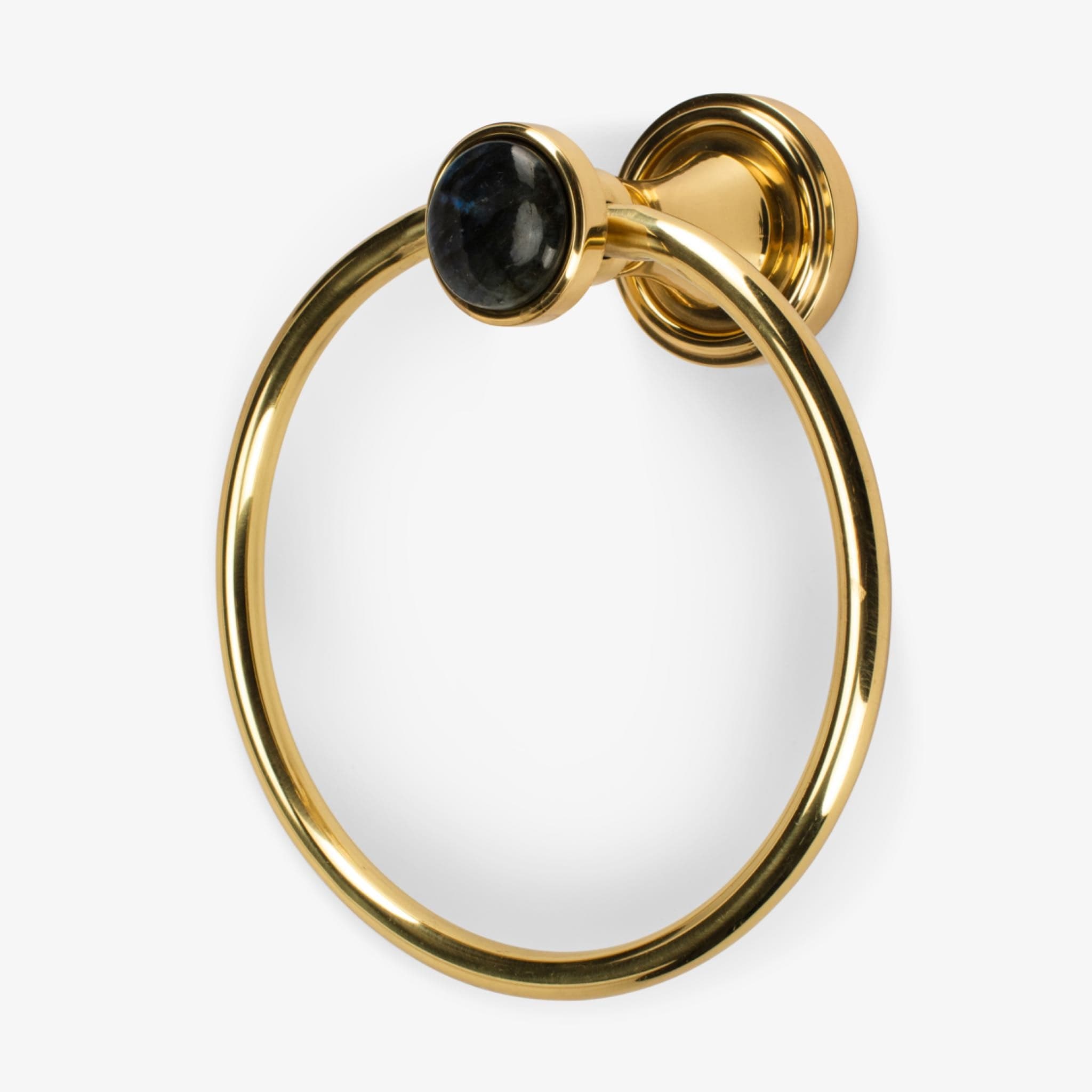 Modern Matter Bespoke Luxury Bathroom Towel Ring | Modern Matter Towel Ring