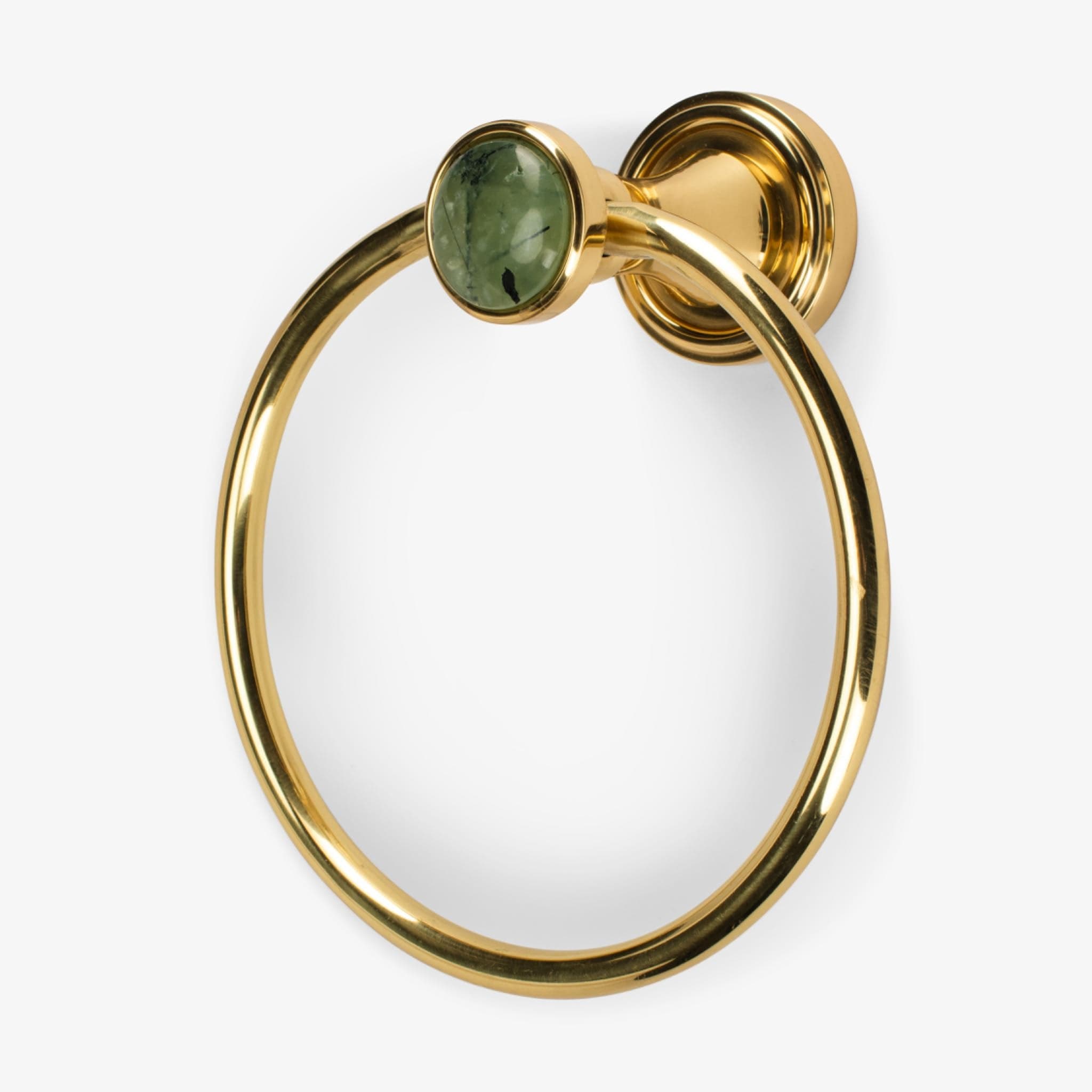 Modern Matter Bespoke Luxury Bathroom Towel Ring | Modern Matter Towel Ring