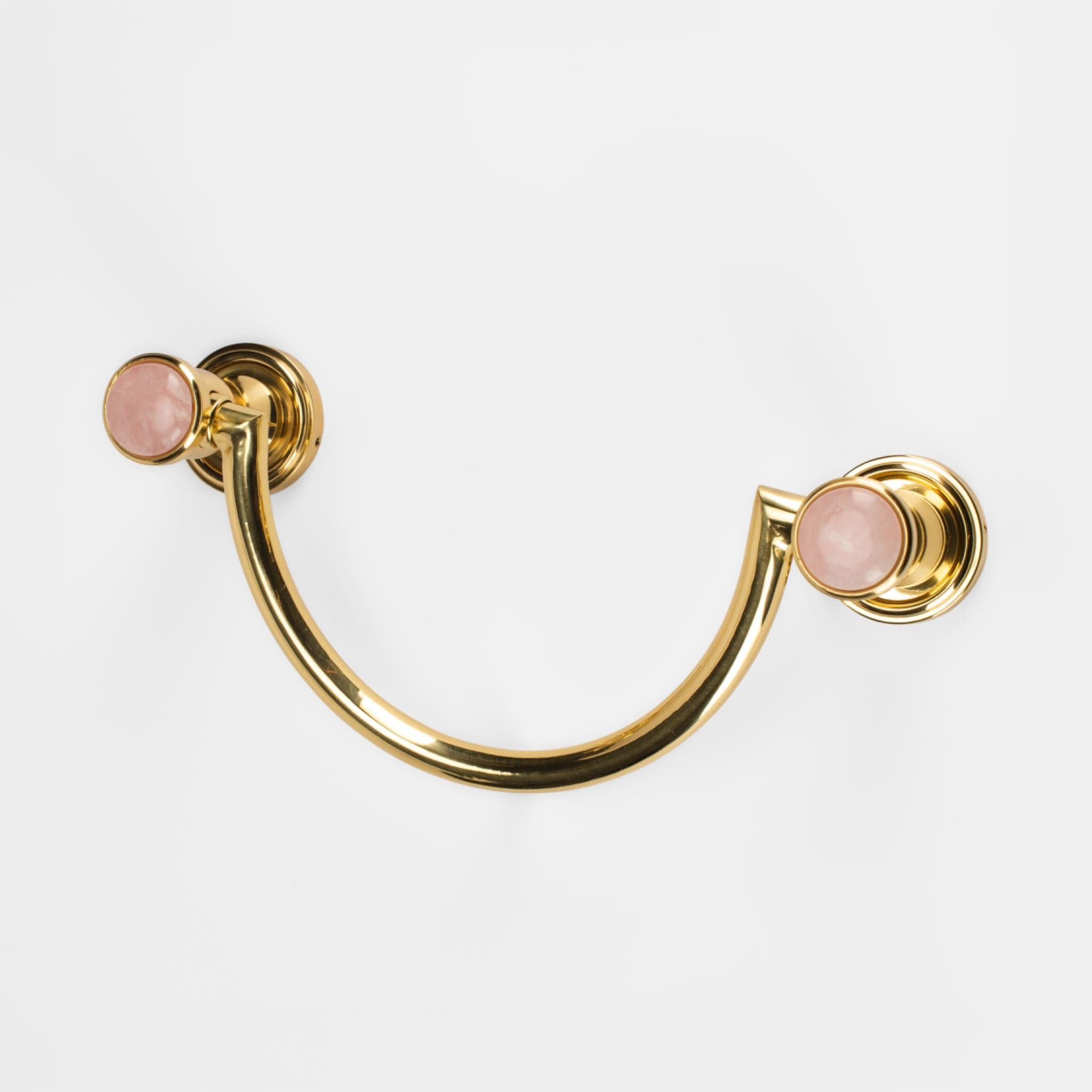 Modern Matter Revel in Luxury | Bespoke Bathroom Towel Bar | Modern Matter Towel Bar