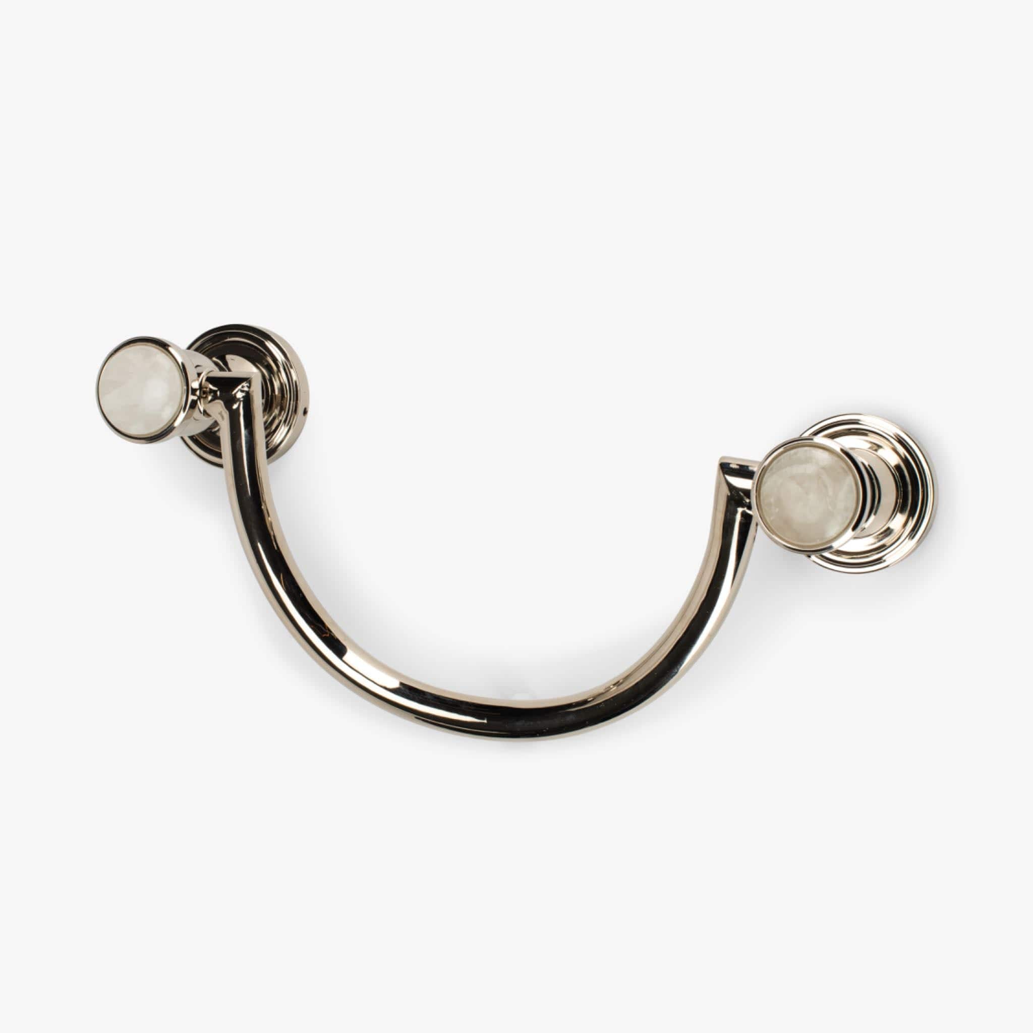 Modern Matter Revel in Luxury | Bespoke Bathroom Towel Bar | Modern Matter Towel Bar