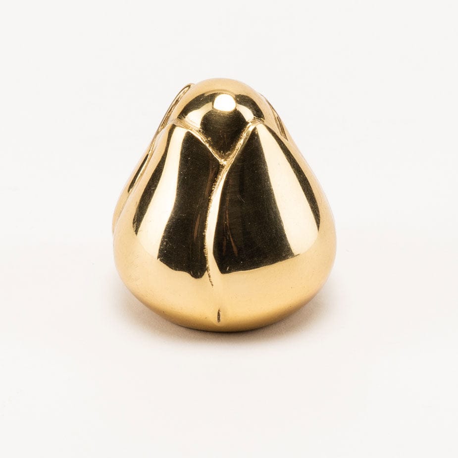 Polished Brass